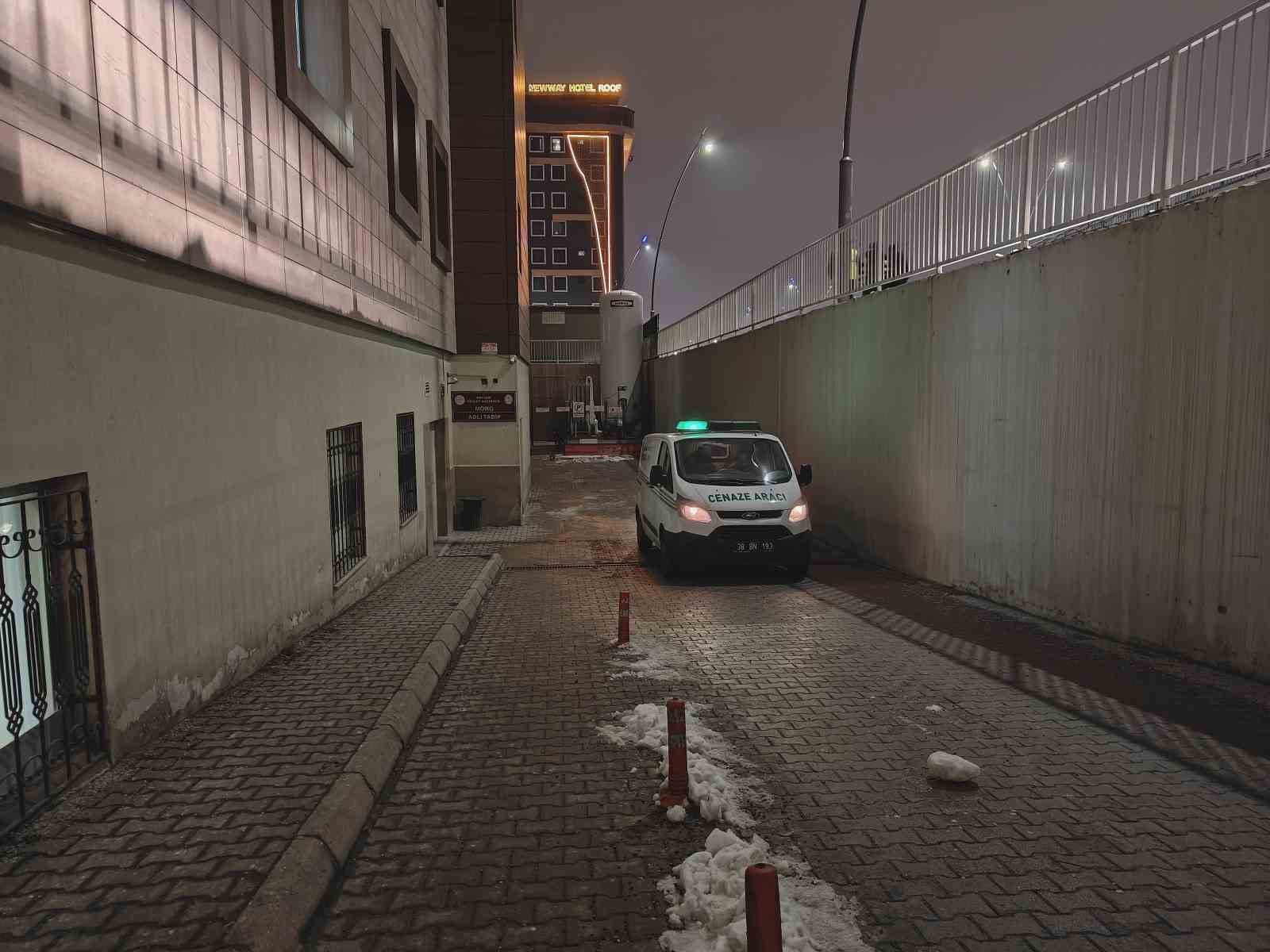 Kayseri’de 1 buçuk yaşındaki engelli bebek yatağında ölü bulundu