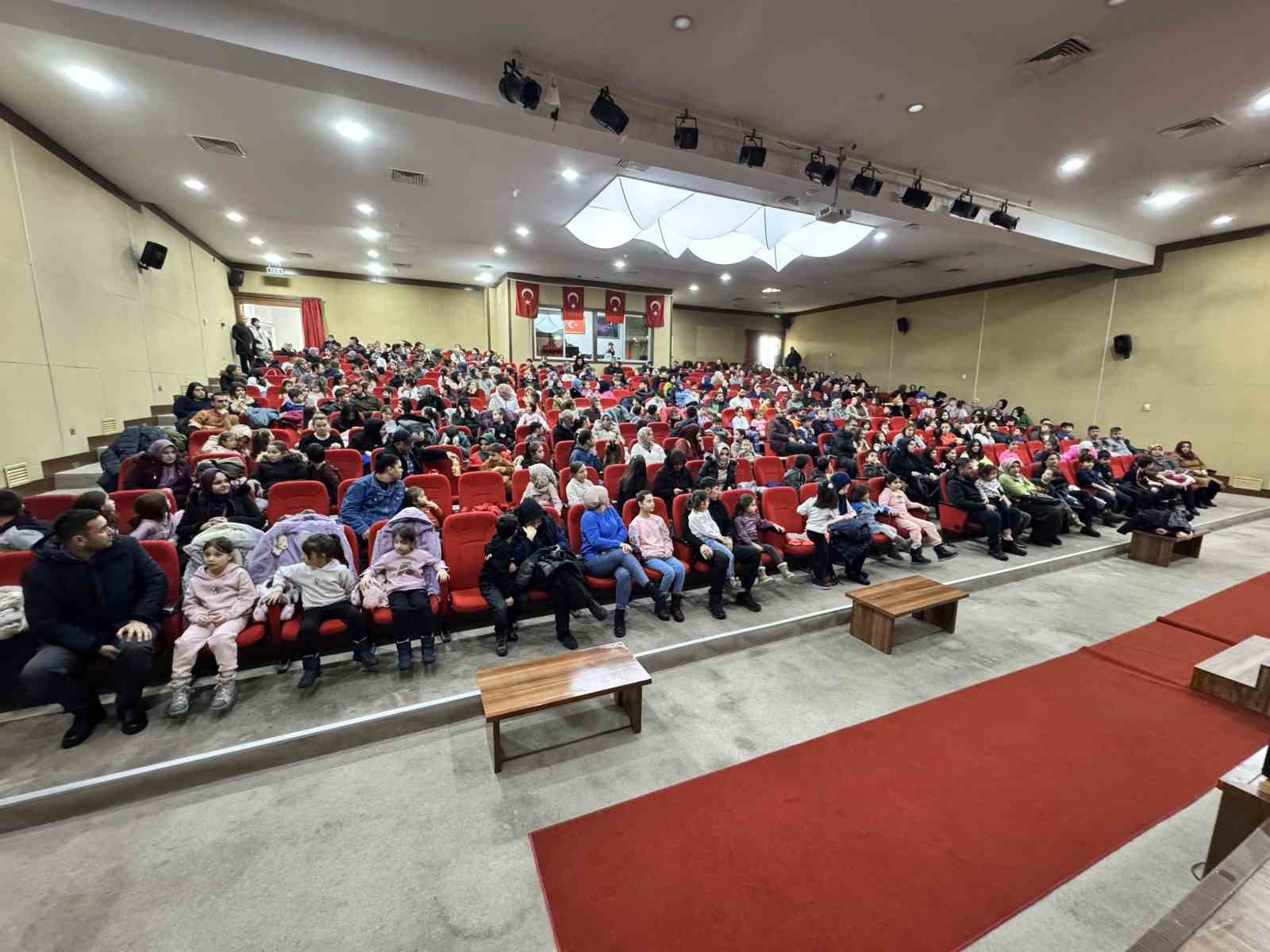 Hacılar’da yarıyıl tatili geçirmek bir başka olacak