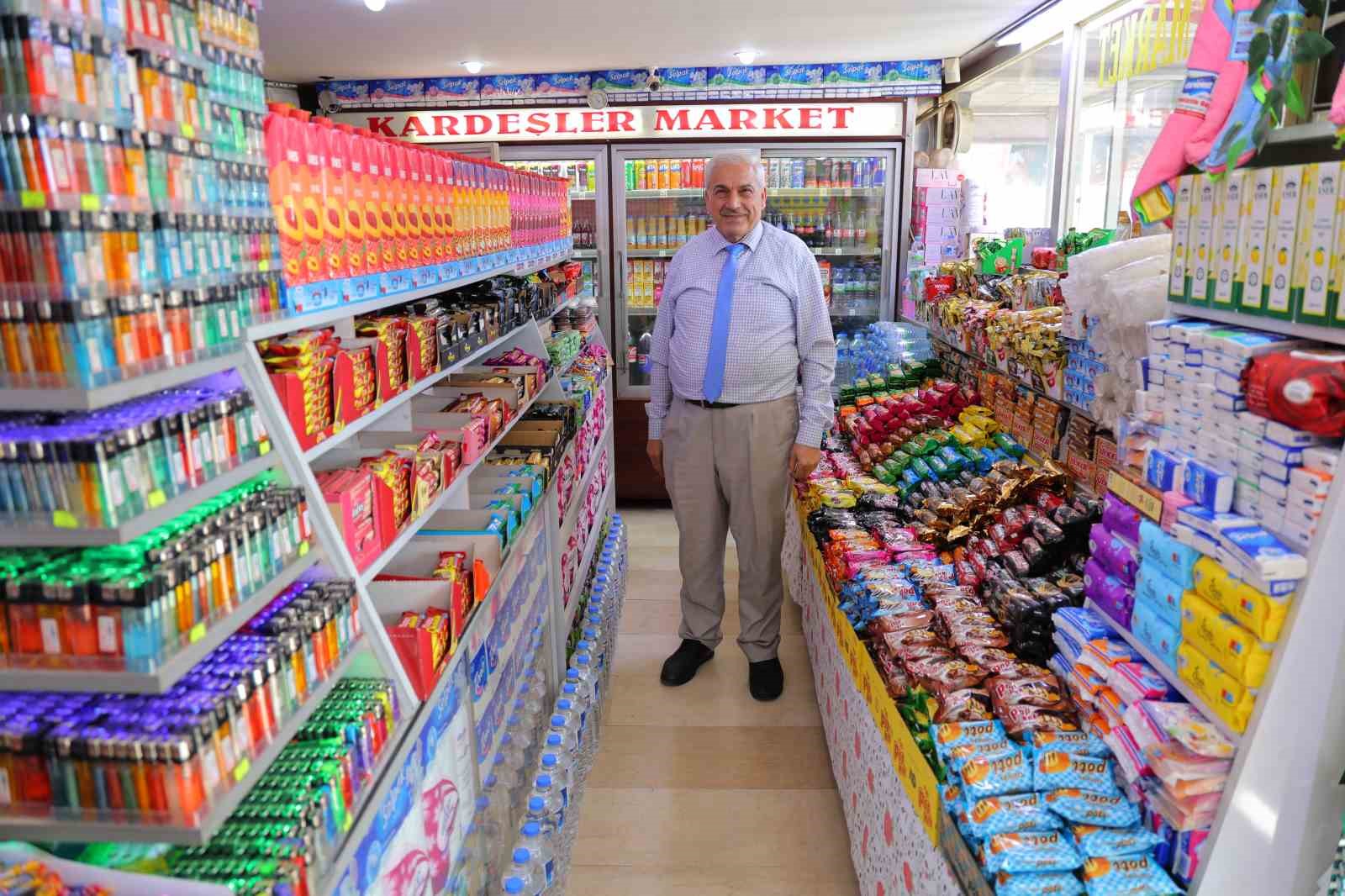 39 yıldır düzeniyle dikkat çekiyor