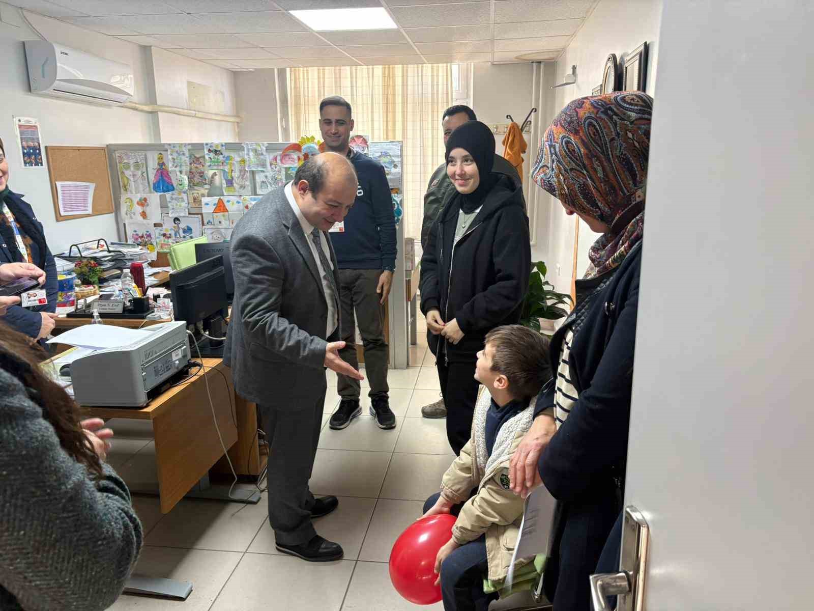 Manisa’da sağlık hizmetlerinde kalite ve erişim hedefi büyüyor