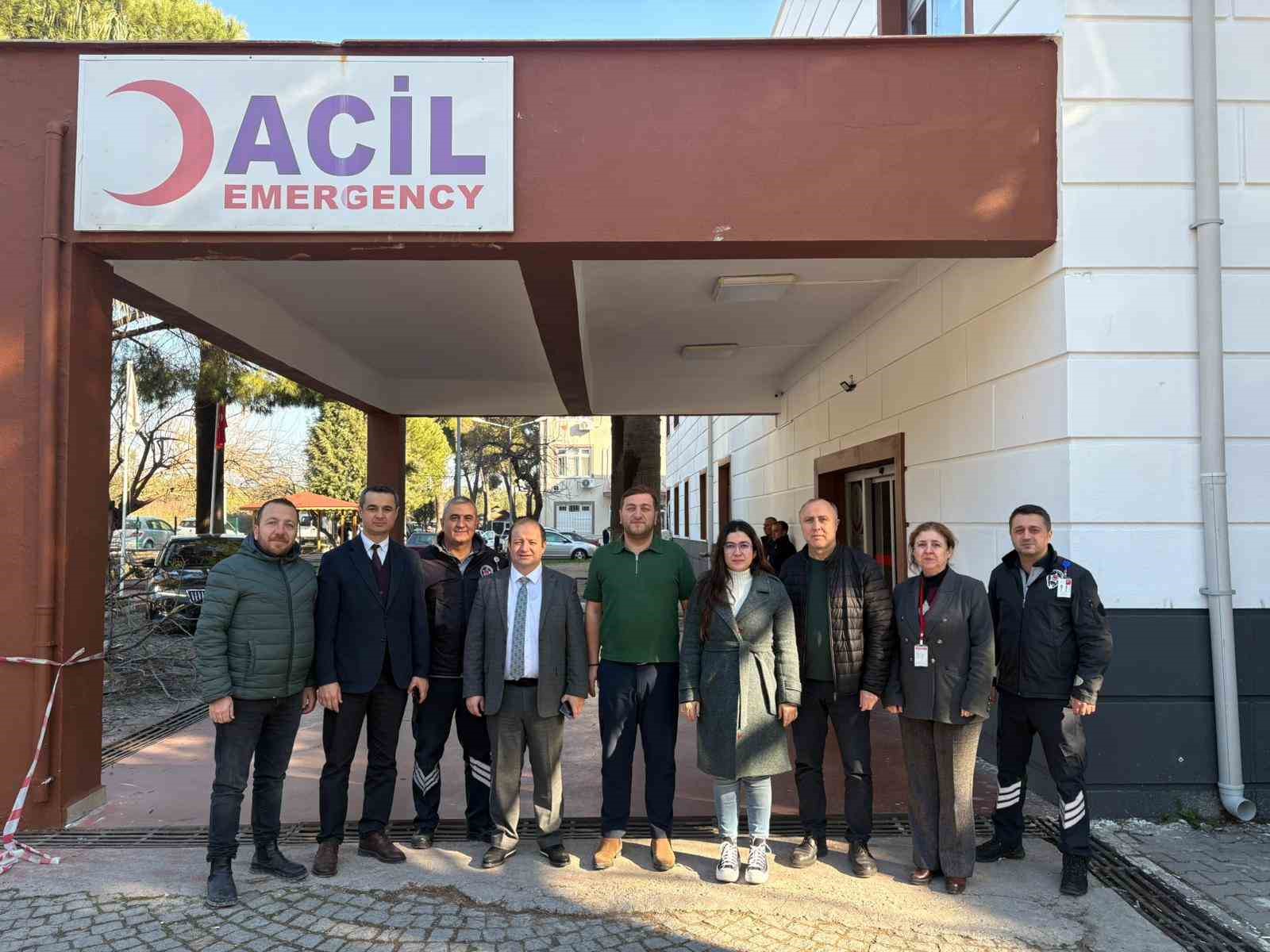 Manisa’da sağlık hizmetlerinde kalite ve erişim hedefi büyüyor