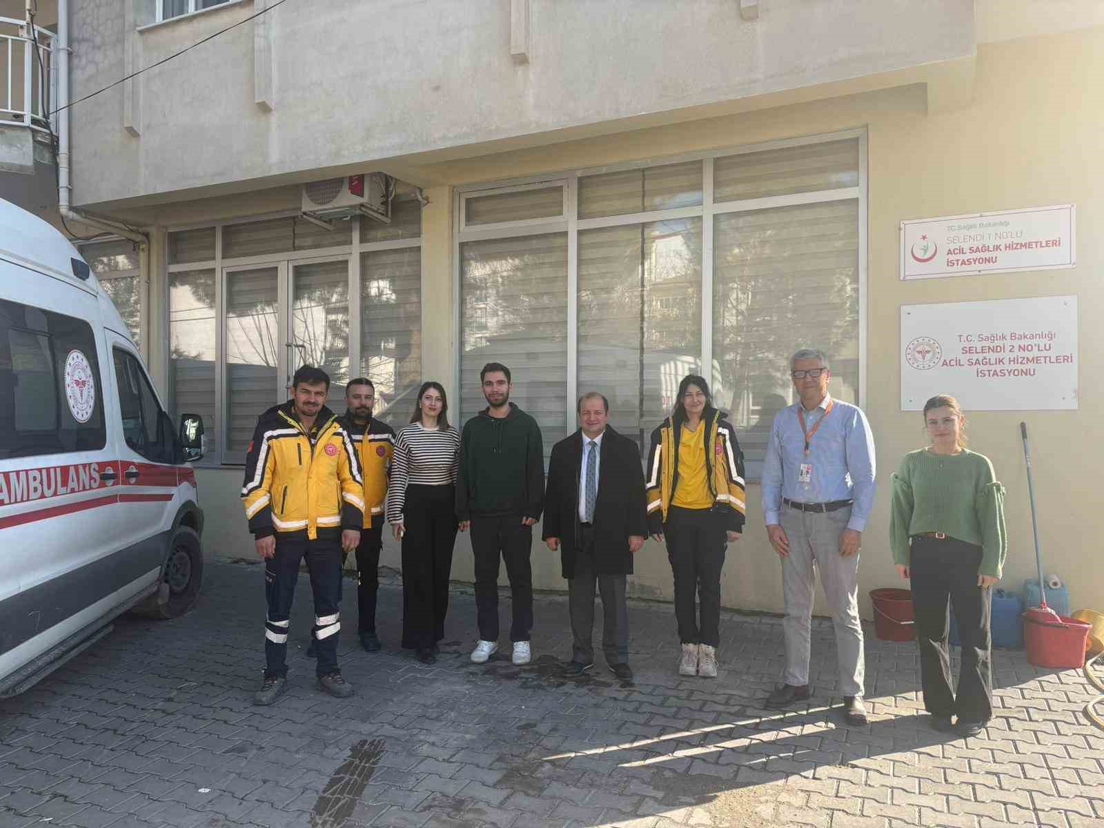 Manisa’da sağlık hizmetlerinde kalite ve erişim hedefi büyüyor