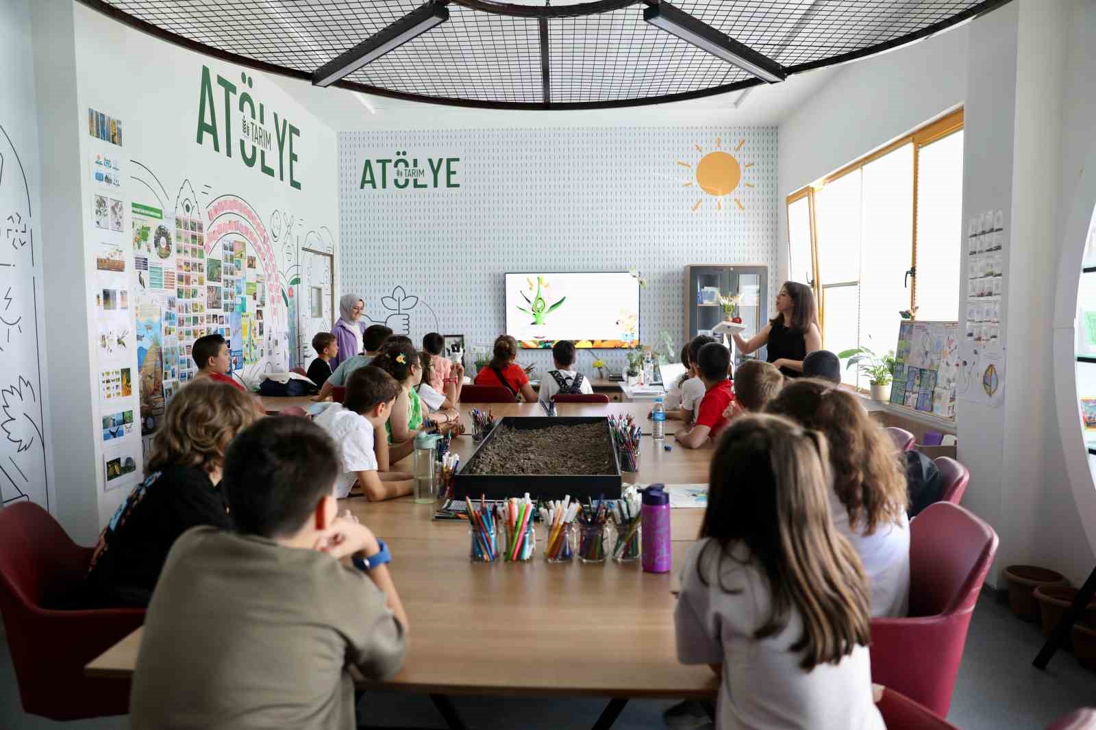 Bilim Samsun ve Keşif Kampüsü’nde yarıyıl heyecanı başlıyor