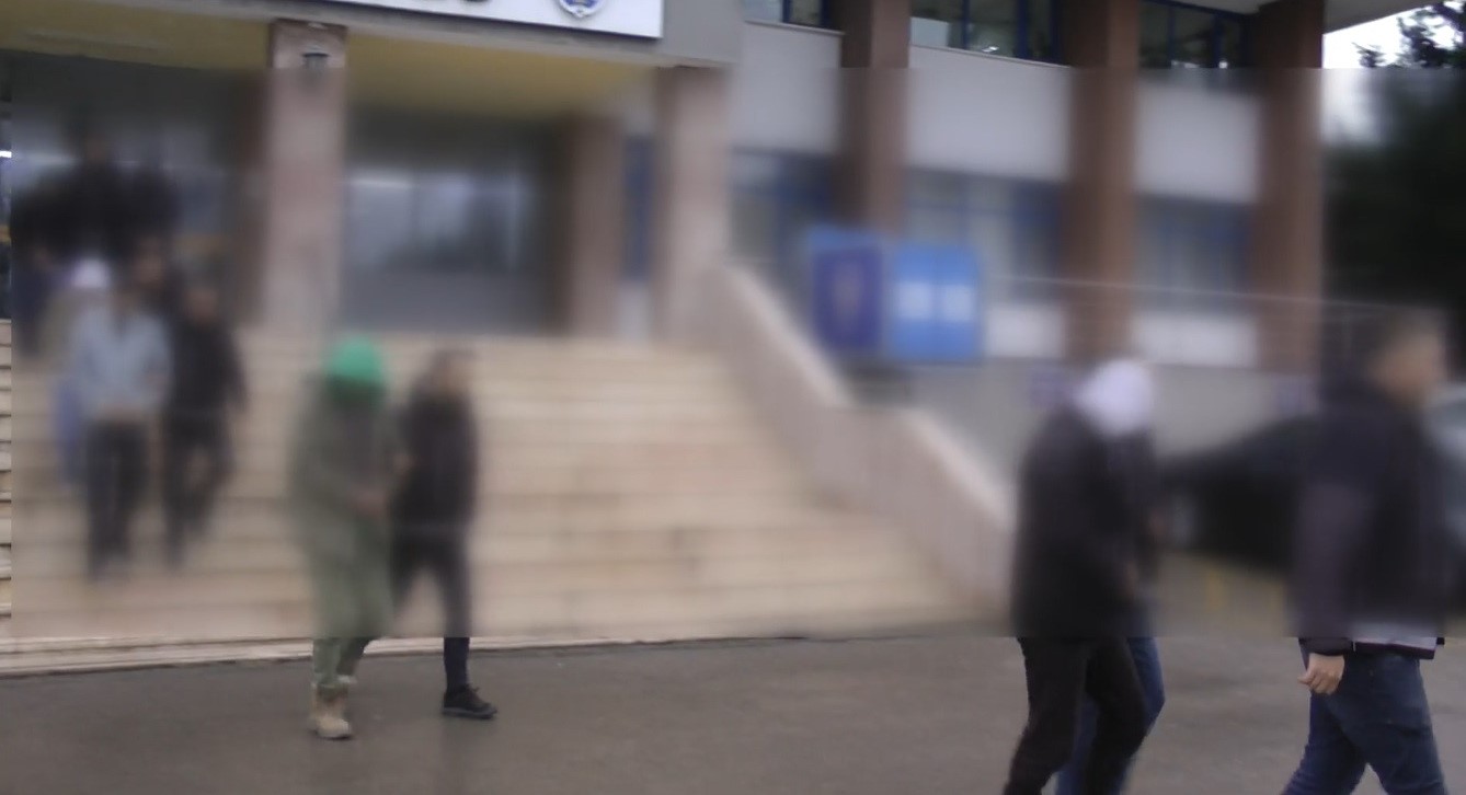 Bartın’daki uyuşturucu operasyonunda 6 tutuklama