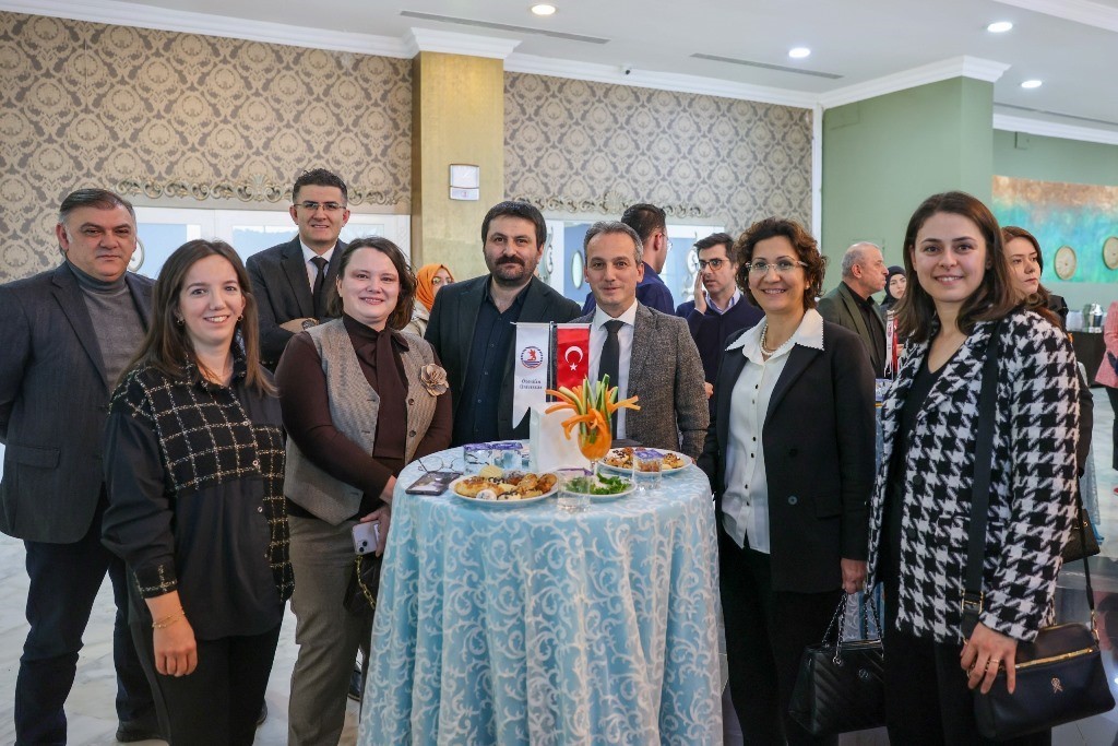 OMÜ’de 2025 yılının öne çıkan akademik başarıları ödüllendirildi