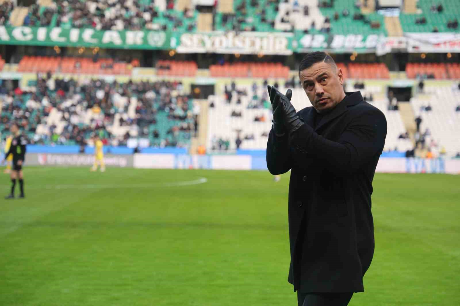 Trendyol Süper Lig: Konyaspor: 0 - Eyüpspor: 0 (İlk yarı)