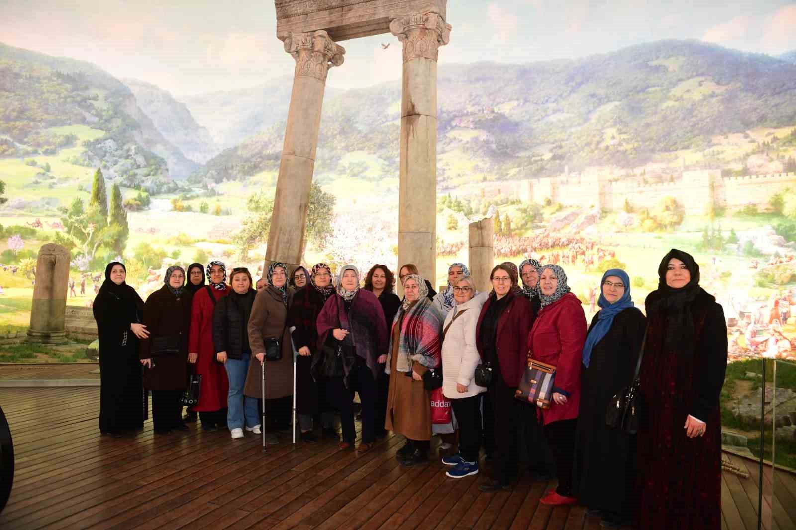 İnegöl’e yeni meydan