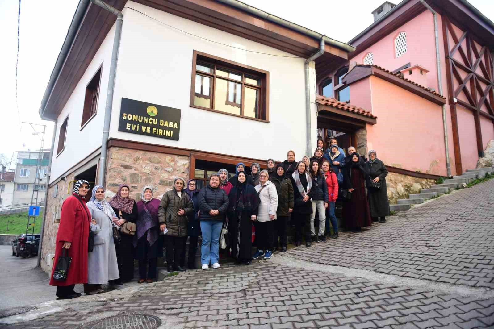 İnegöl’e yeni meydan