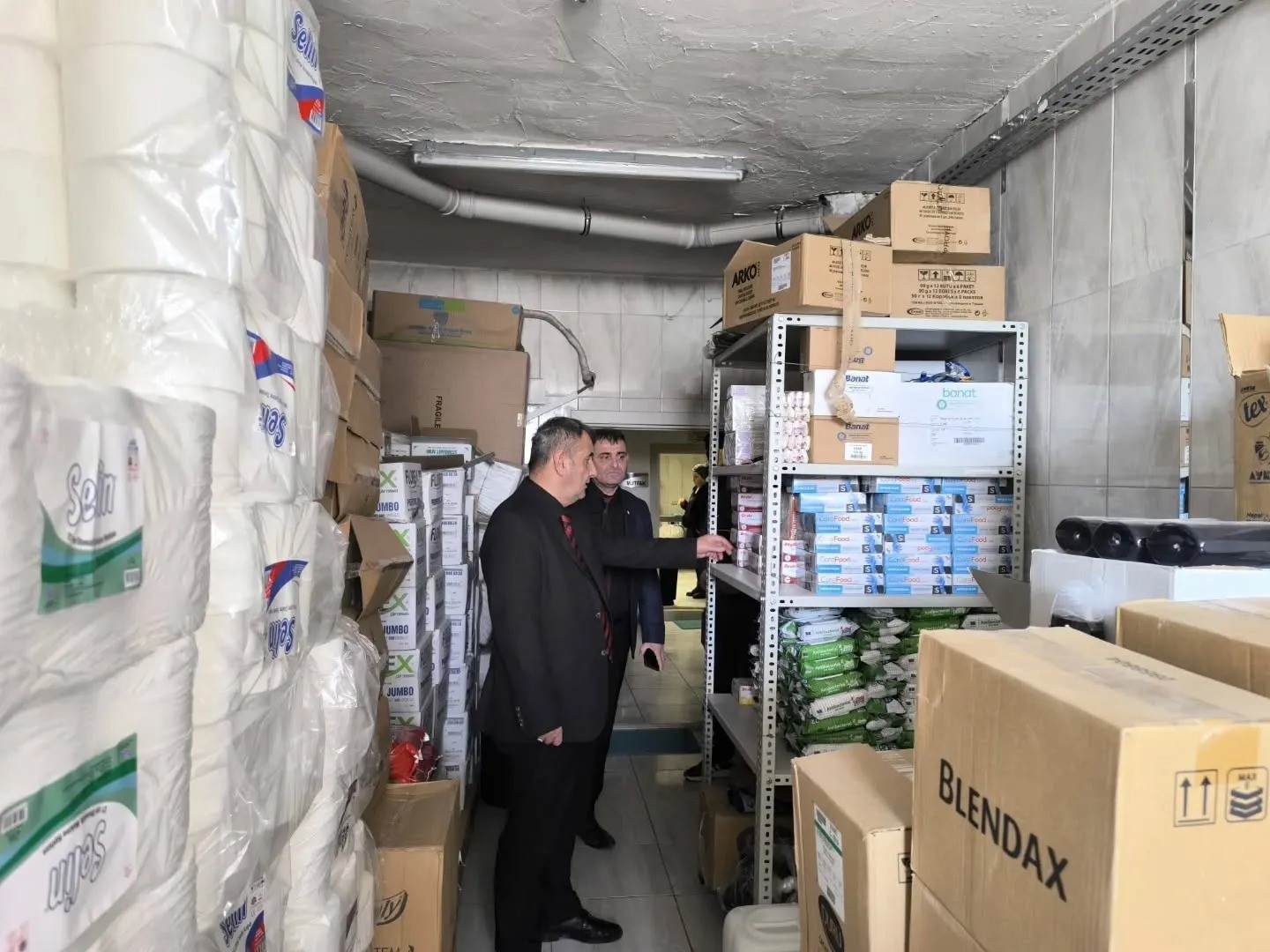 Sinop’ta bakım hizmetleri kuruluşlarına kalite denetimi