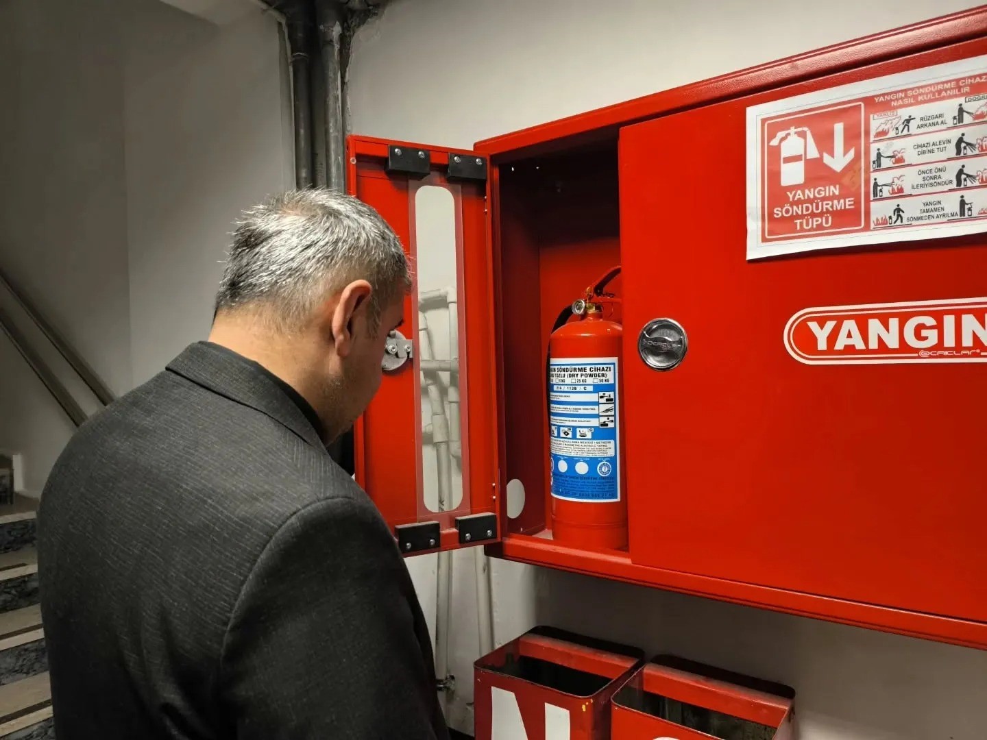 Sinop’ta bakım hizmetleri kuruluşlarına kalite denetimi