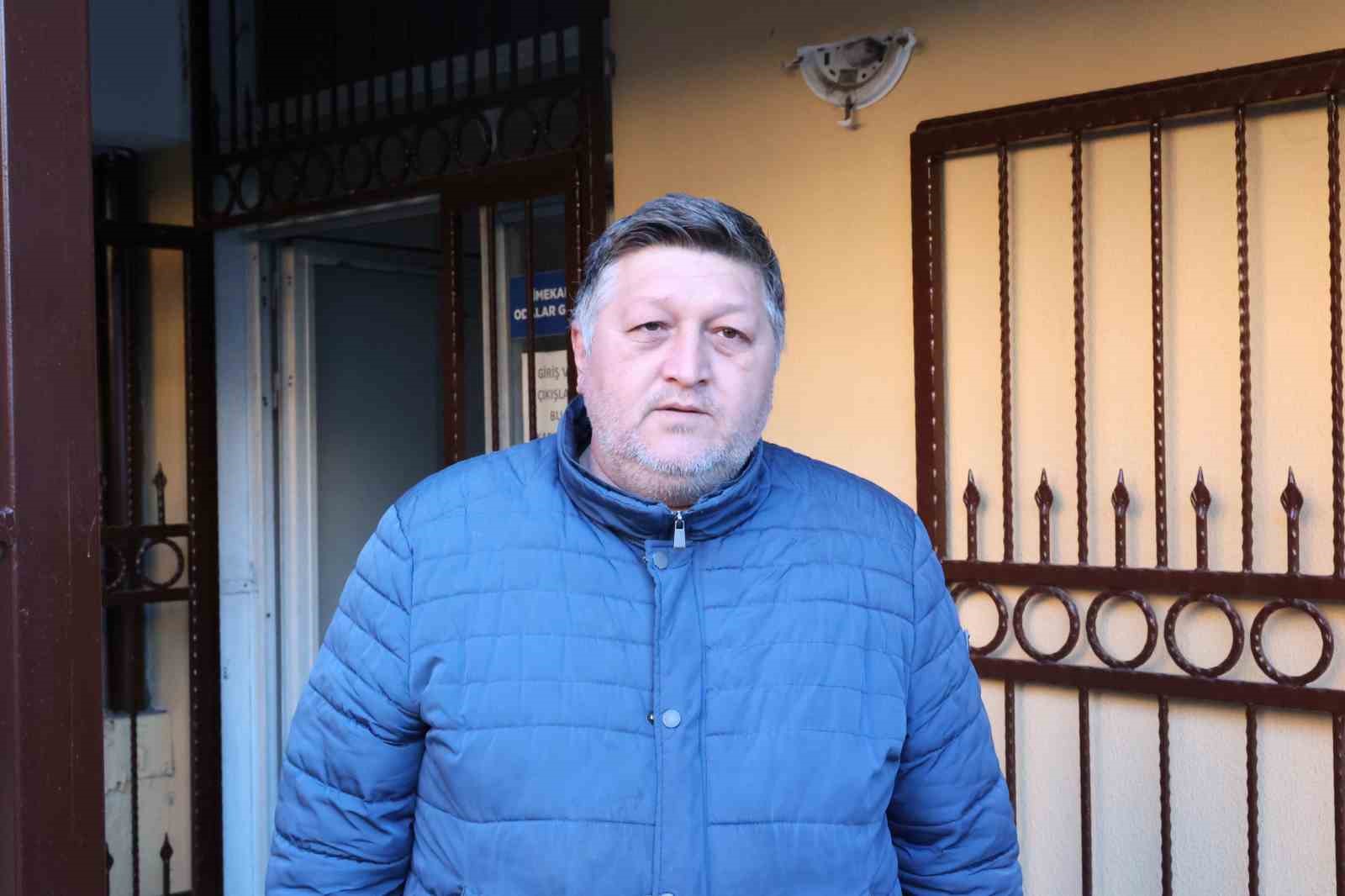 Soğuk havalarda evsizlere BİMEKAN hizmeti