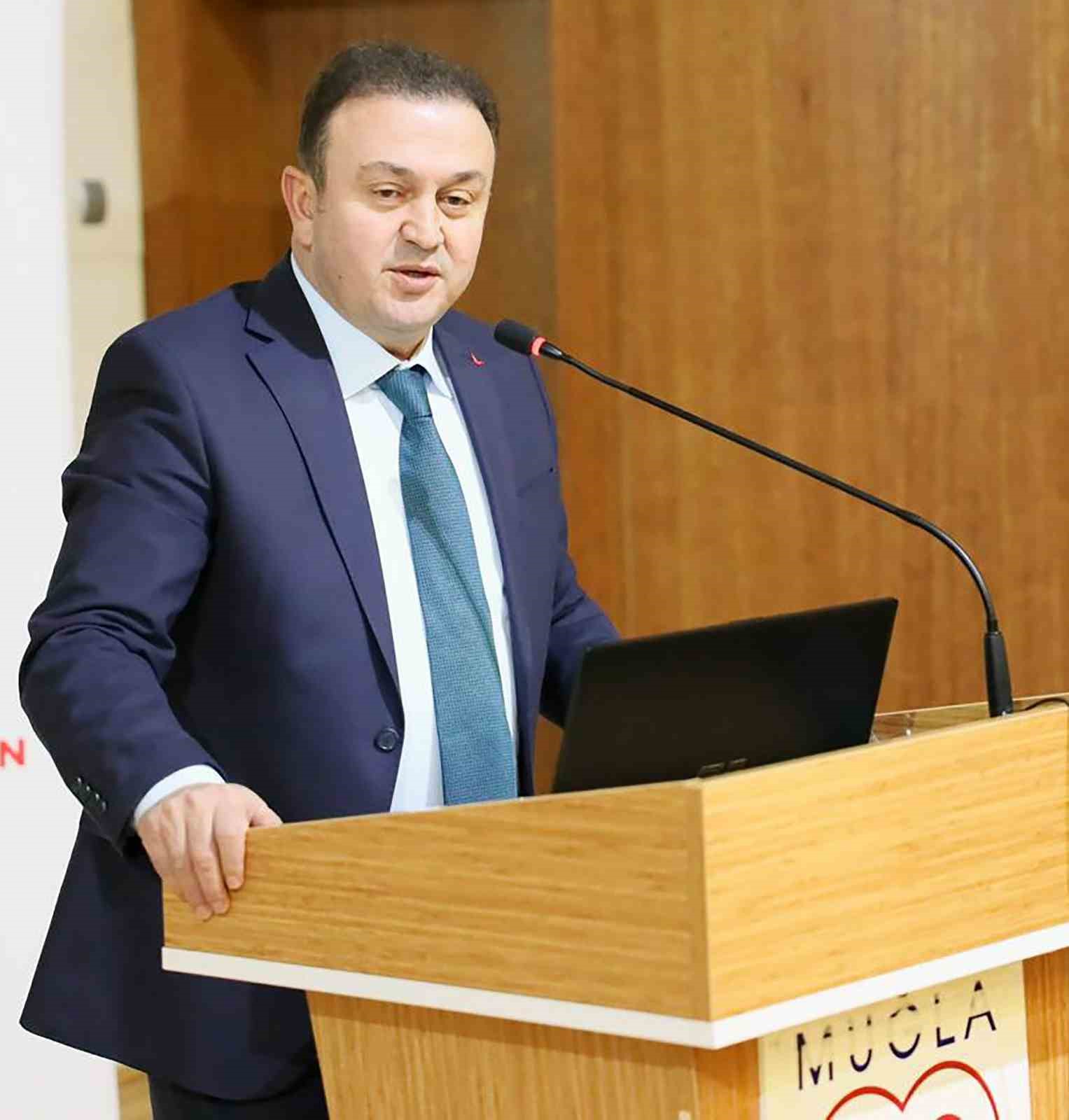 B-Reçete bilgilendirme toplantısı Muğla’da düzenlendi