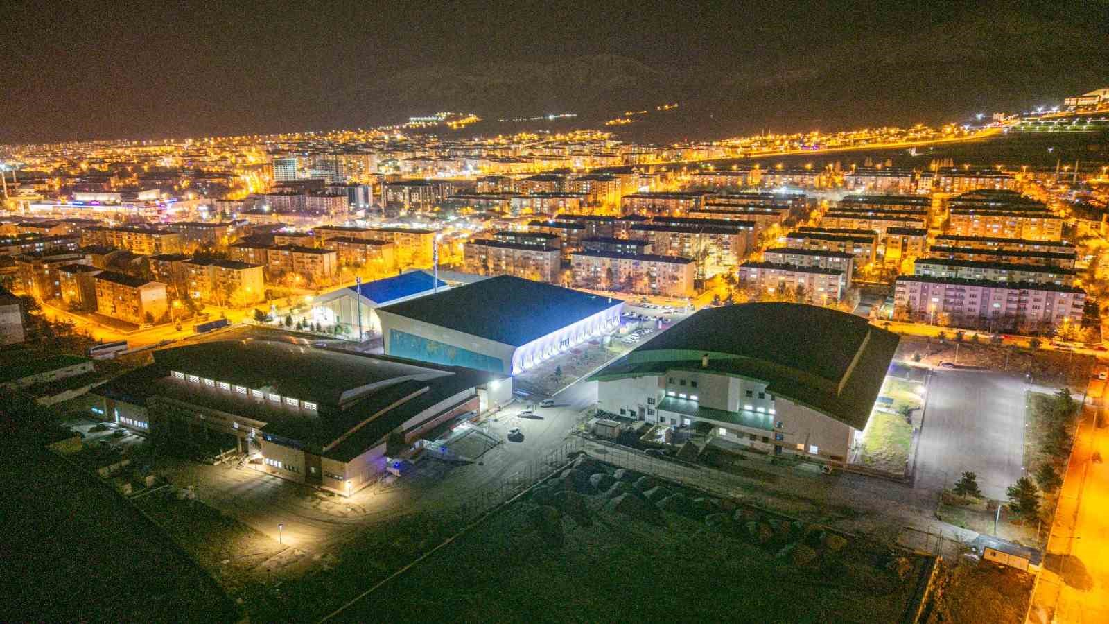 Erzurum Gençlik ve Spor İl Müdürlüğünde büyük gelişim ve dönüşüm