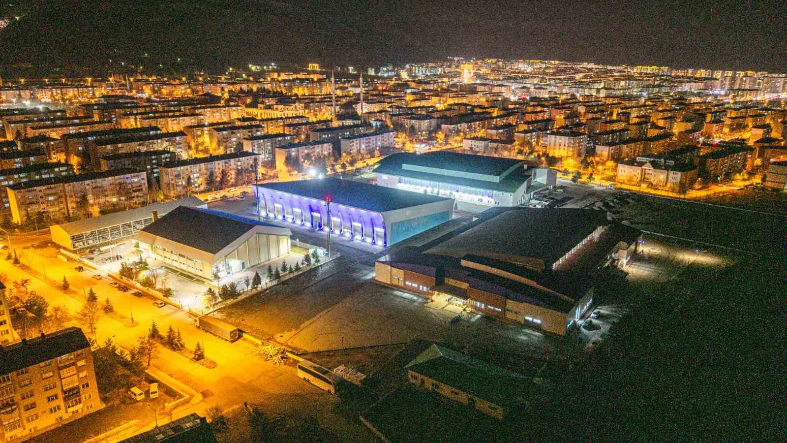 Erzurum Gençlik ve Spor İl Müdürlüğünde büyük gelişim ve dönüşüm