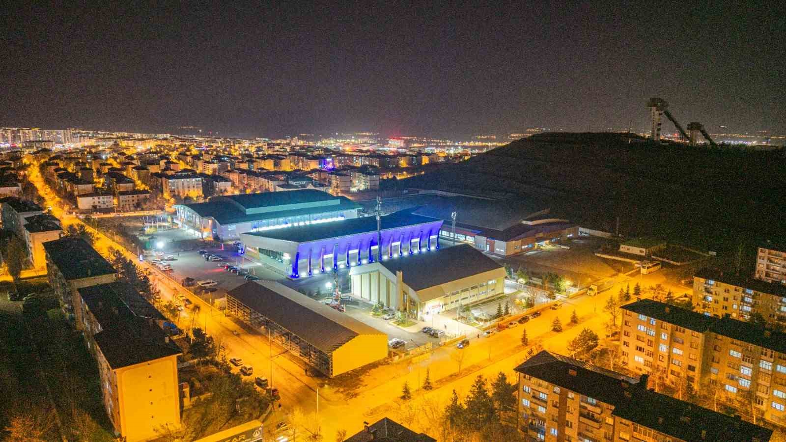 Erzurum Gençlik ve Spor İl Müdürlüğünde büyük gelişim ve dönüşüm