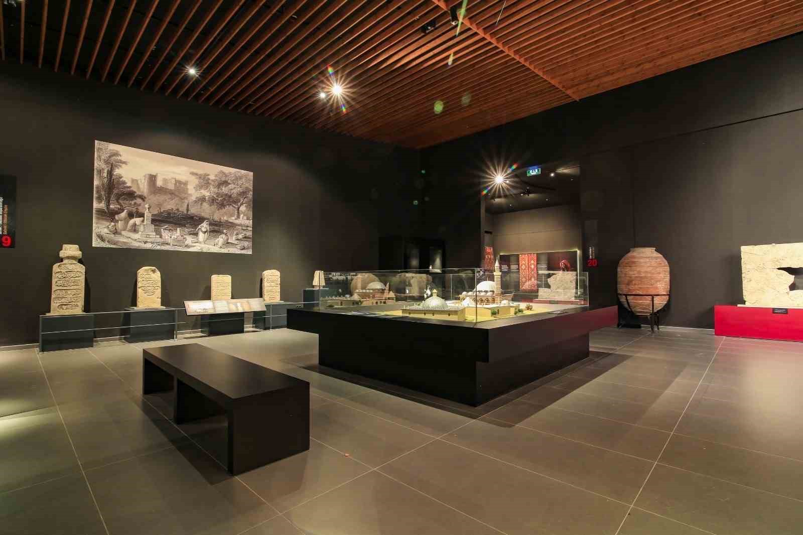 Van Müzesi bakım ve onarım çalışmaları nedeniyle geçici olarak kapatıldı