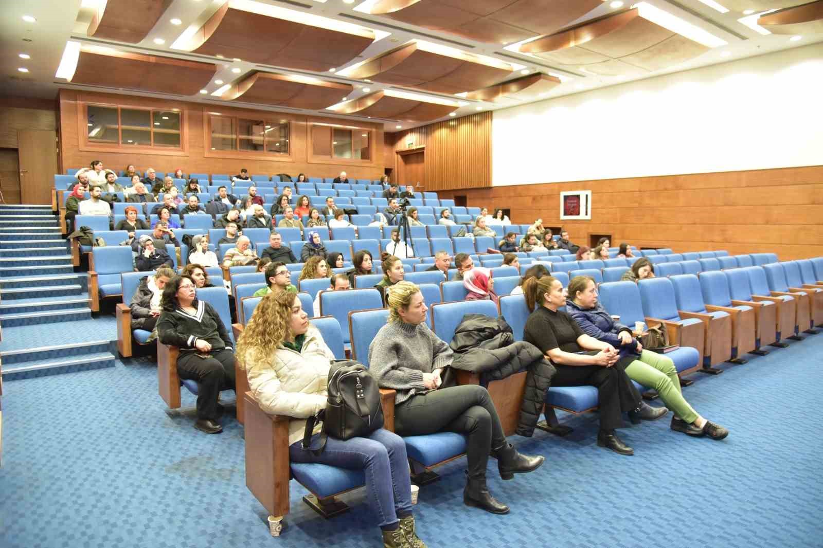 MSKÜ’den bağımlılıkla mücadele alanında görev yapan uzmanlara eğitim