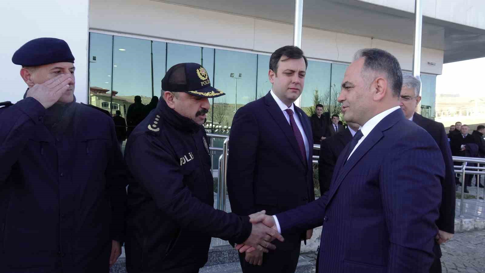 Çankırı Valisi Çakırtaş göreve başladı