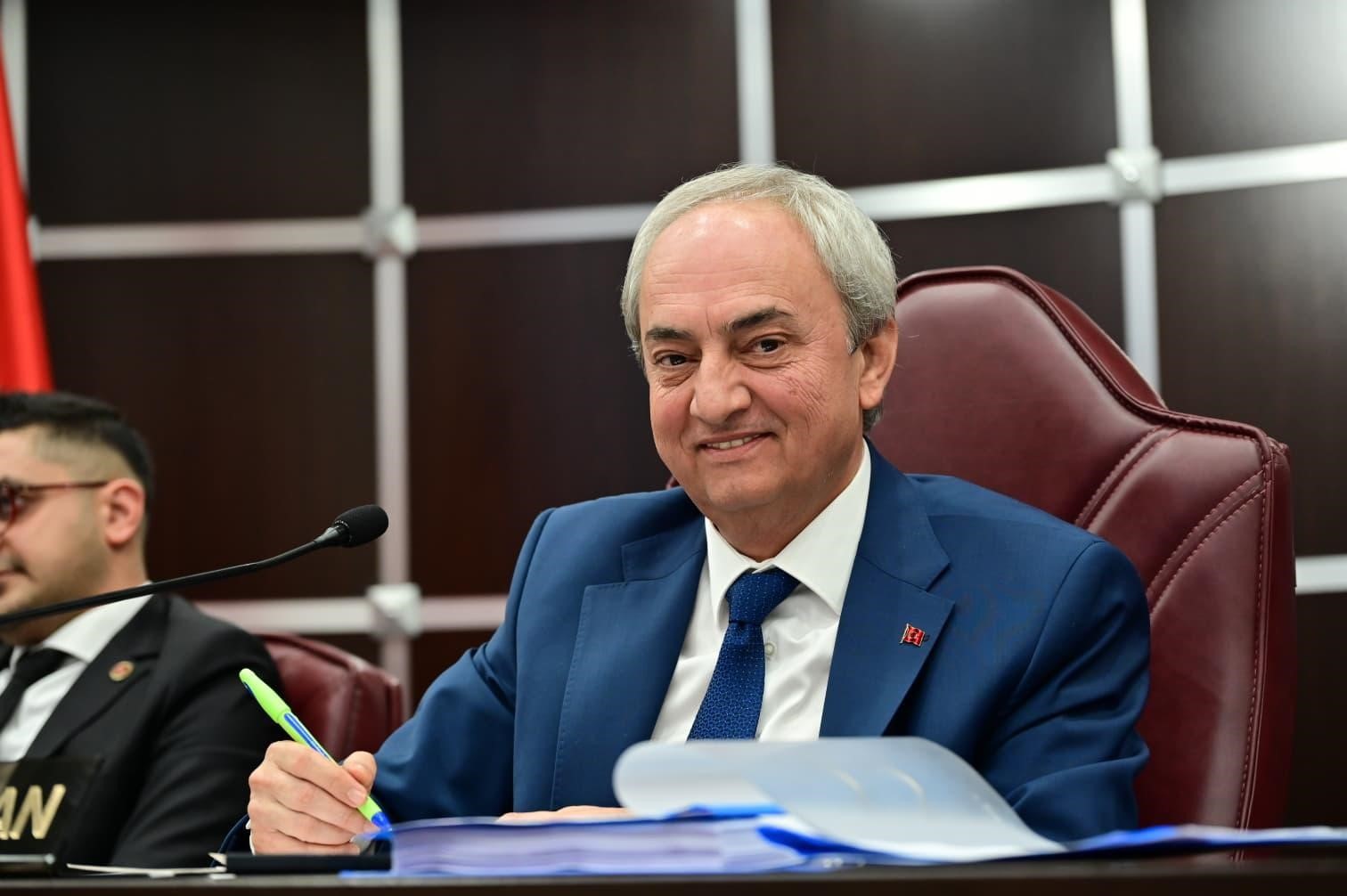 Kocagöz’den mecliste güçlü Türkiye vurgusu