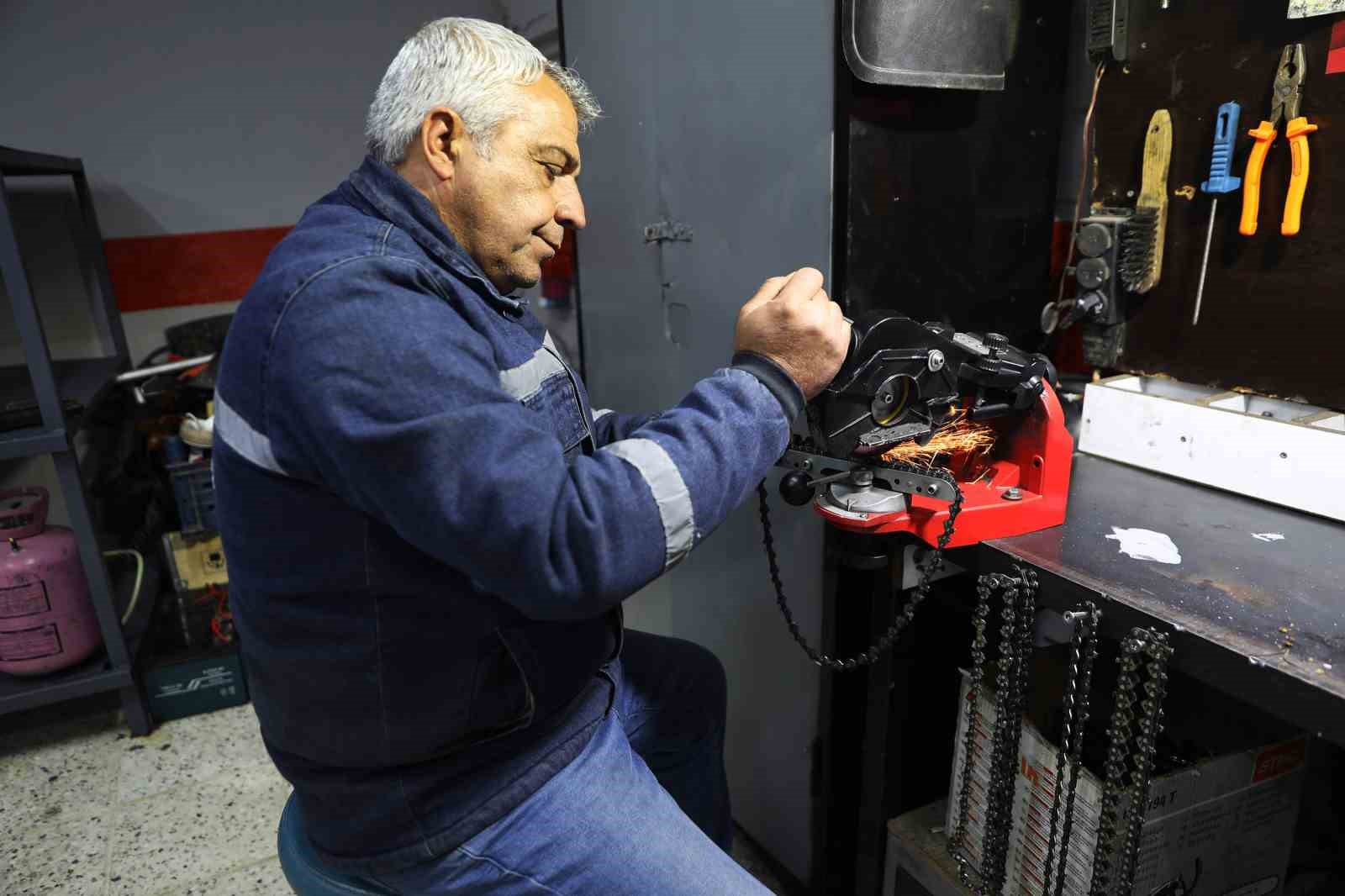 Haliliye’de yerli üretim dönemi sürüyor