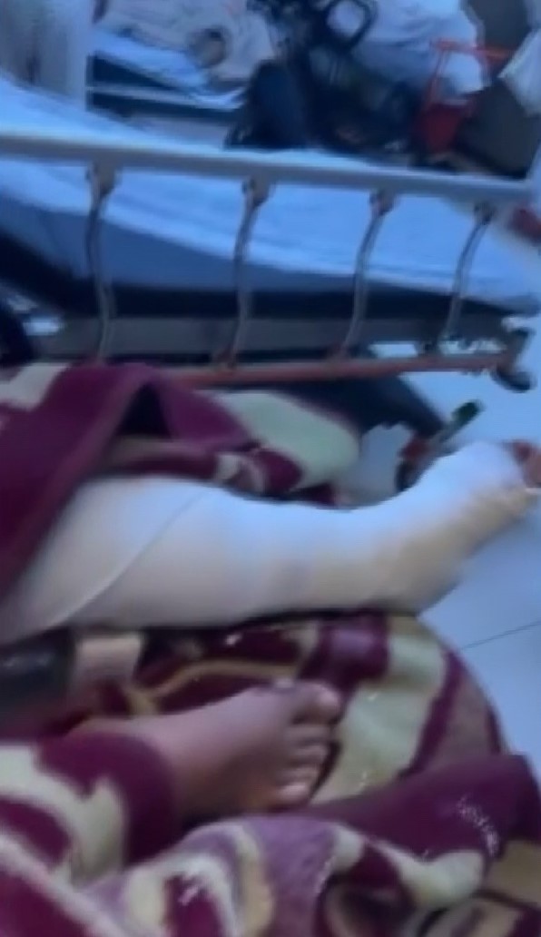 Kuvvetli lodos Caddebostan Sahili’i vurdu, denize giren 3 kişi hastanelik oldu