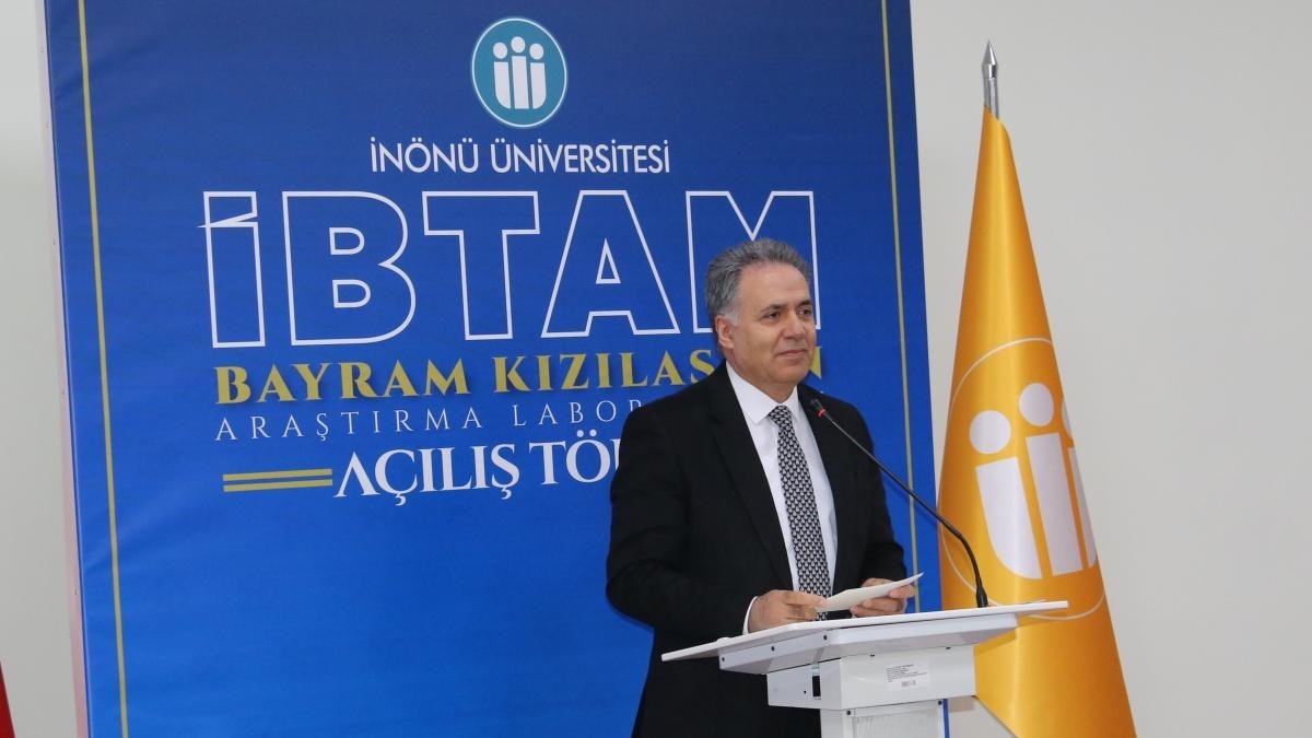 İnönü Üniversitesi Bilimsel ve Teknolojik Araştırma Merkezi törenle hizmete açıldı