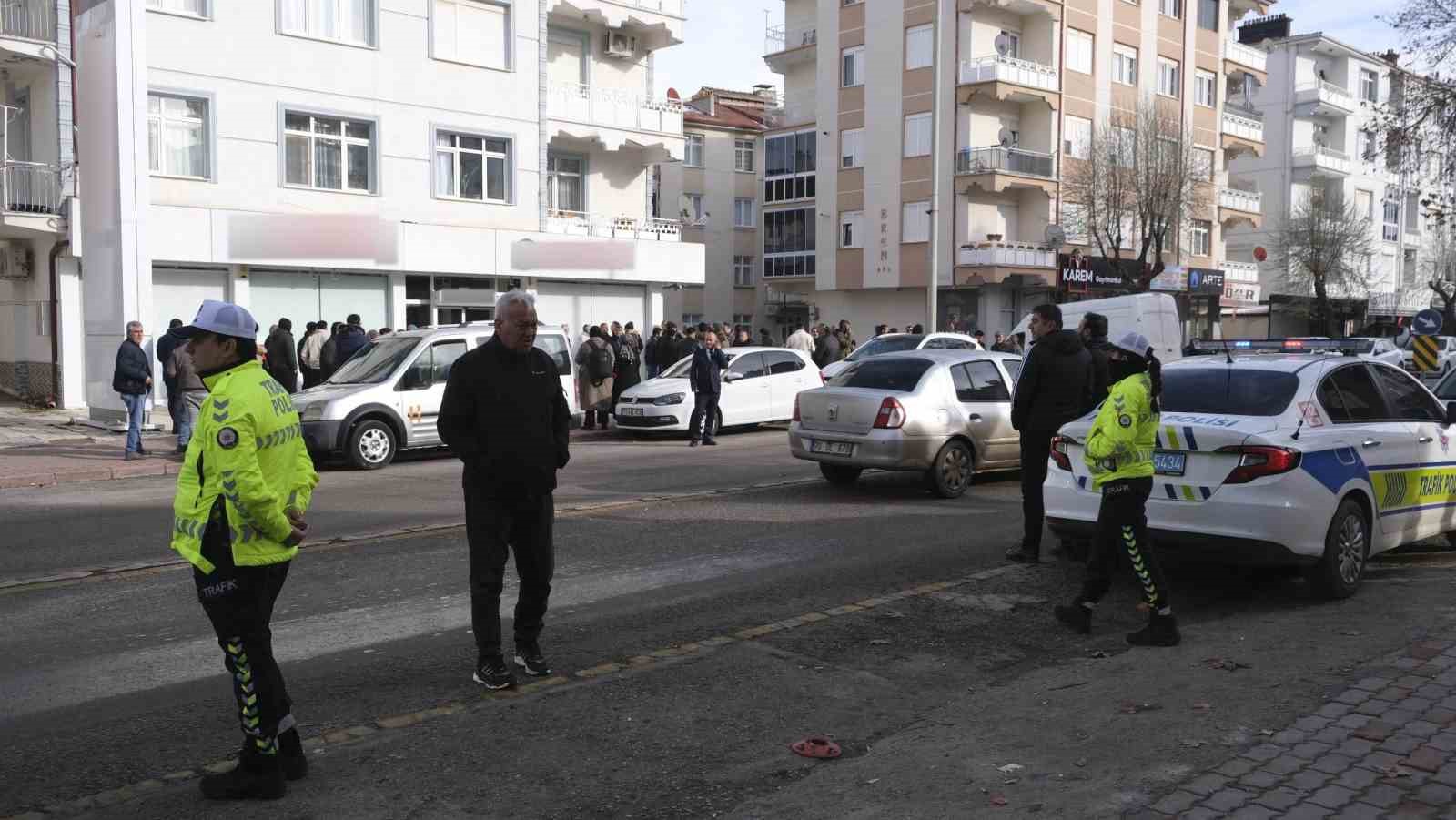 Karaman’da beyaz eşya mağazasında dolandırıcılık iddiası