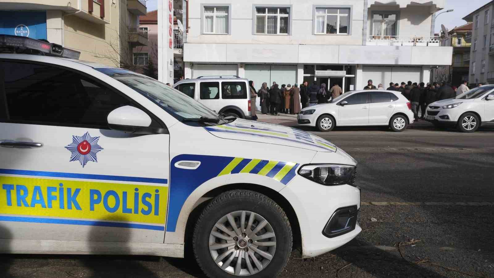 Karaman’da beyaz eşya mağazasında dolandırıcılık iddiası