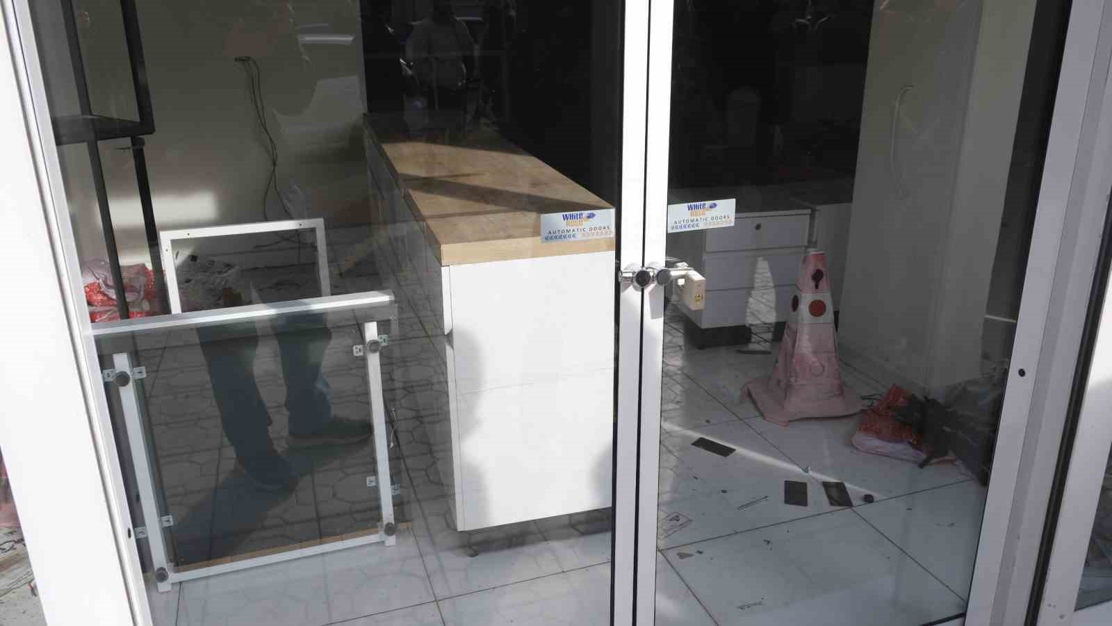 Karaman’da beyaz eşya mağazasında dolandırıcılık iddiası