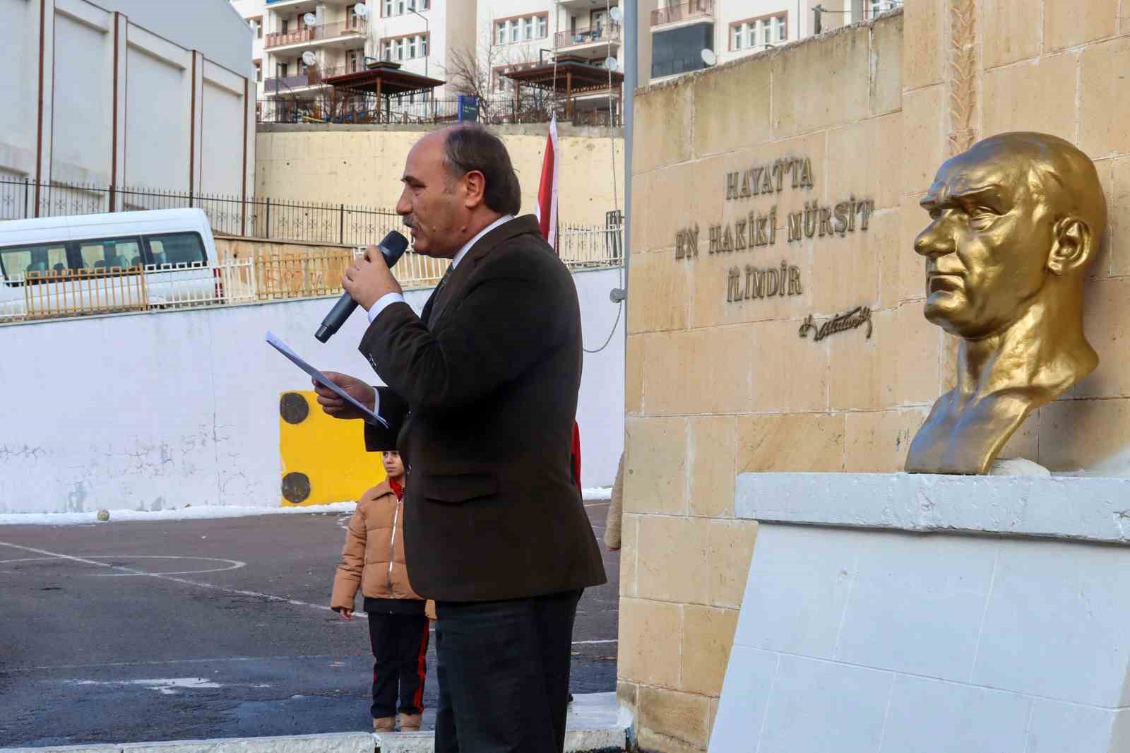 Bu okulda hiçbir şey kaybolmuyor