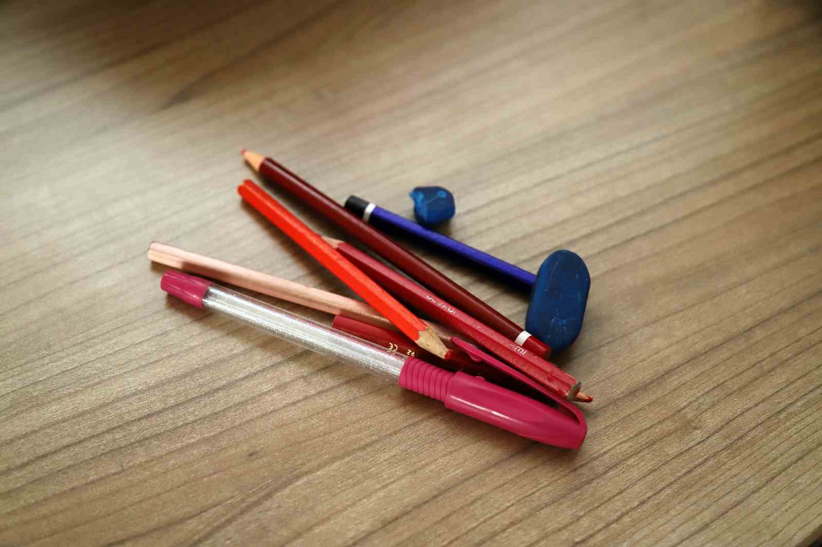 Bu okulda hiçbir şey kaybolmuyor