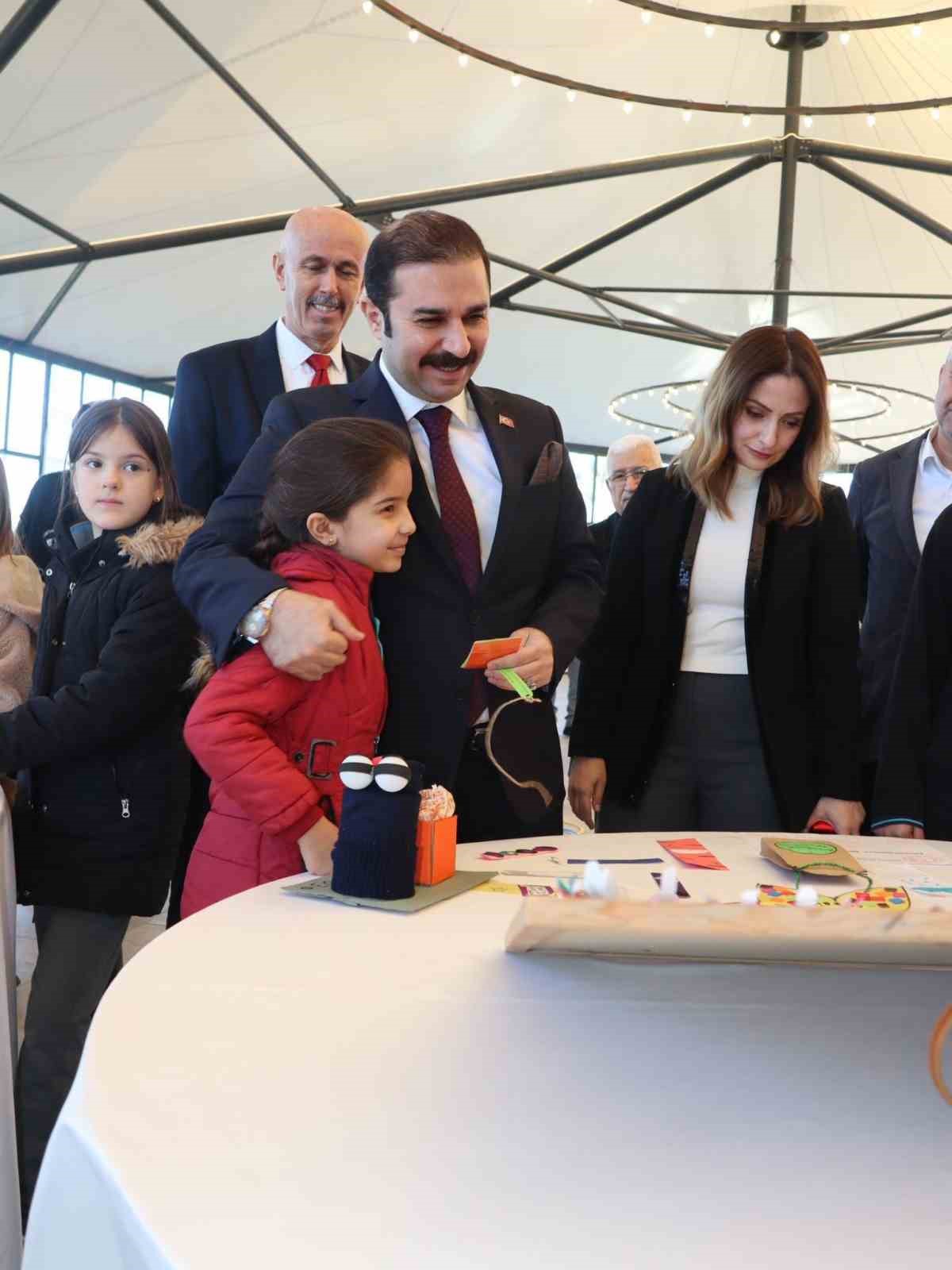 Koçarlı’da Akran Dostluk Hareketi Öğrenci Temsilcileri belirlendi