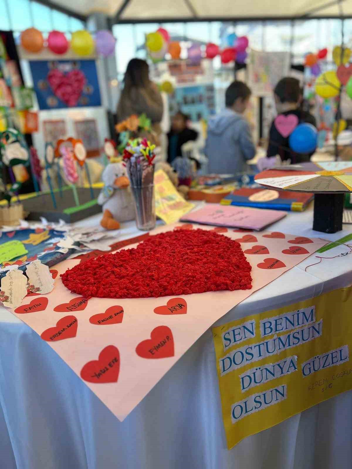 Koçarlı’da Akran Dostluk Hareketi Öğrenci Temsilcileri belirlendi