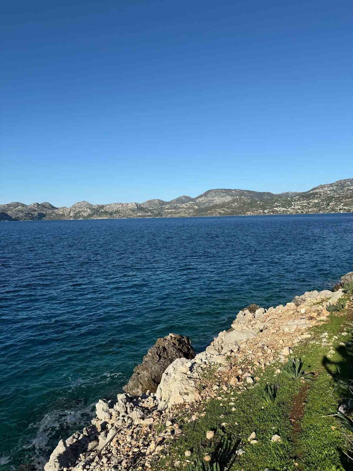 Marmaris Orman İşletme Müdürlüğü’nden yürüyüş yollarında temizlik