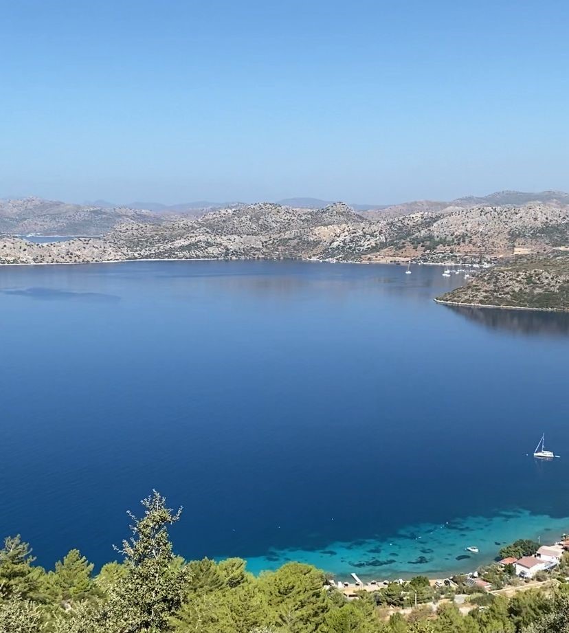 Marmaris Orman İşletme Müdürlüğü’nden yürüyüş yollarında temizlik