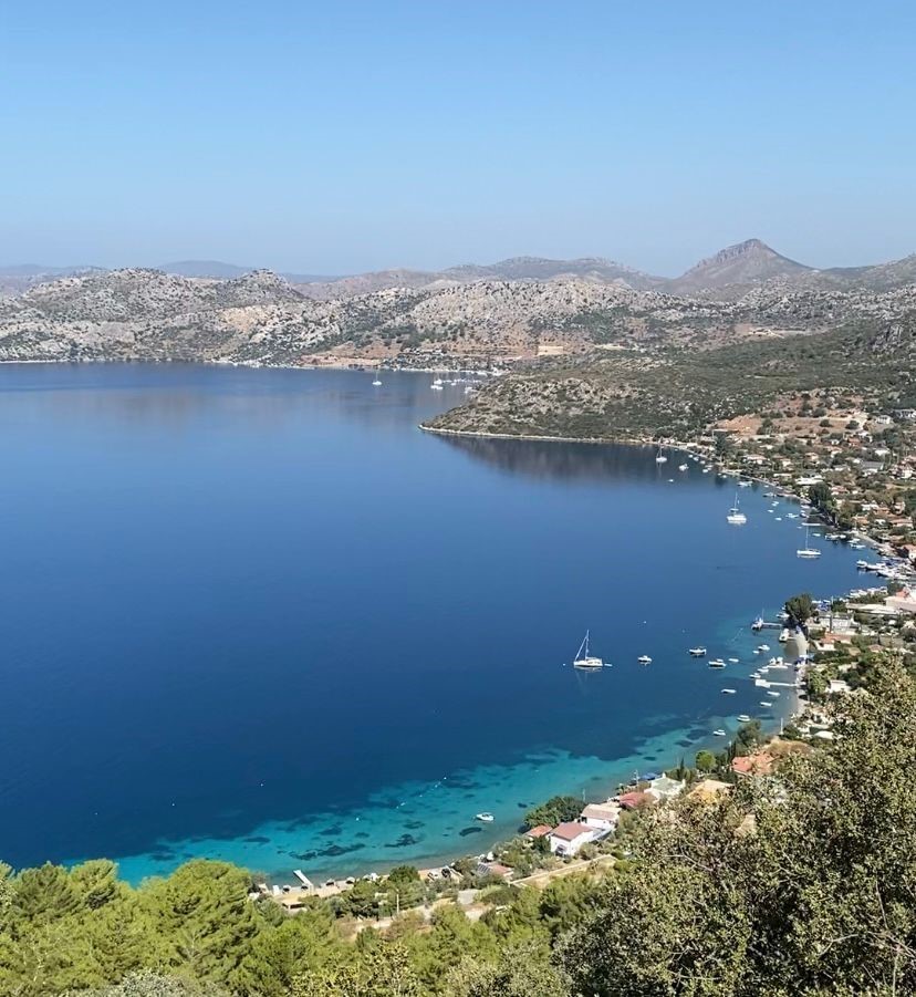 Marmaris Orman İşletme Müdürlüğü’nden yürüyüş yollarında temizlik