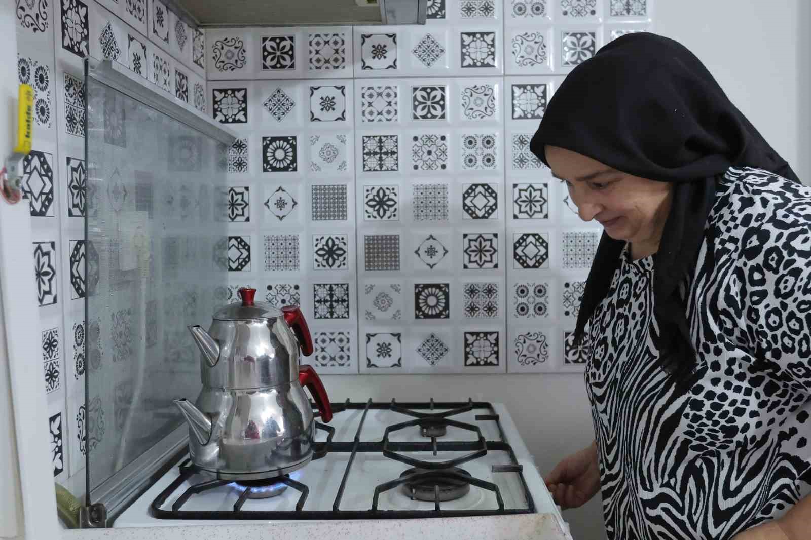 ’Tesisat Sizden Kombi Bizden’ projesi 4 bin haneyi ısıtıyor