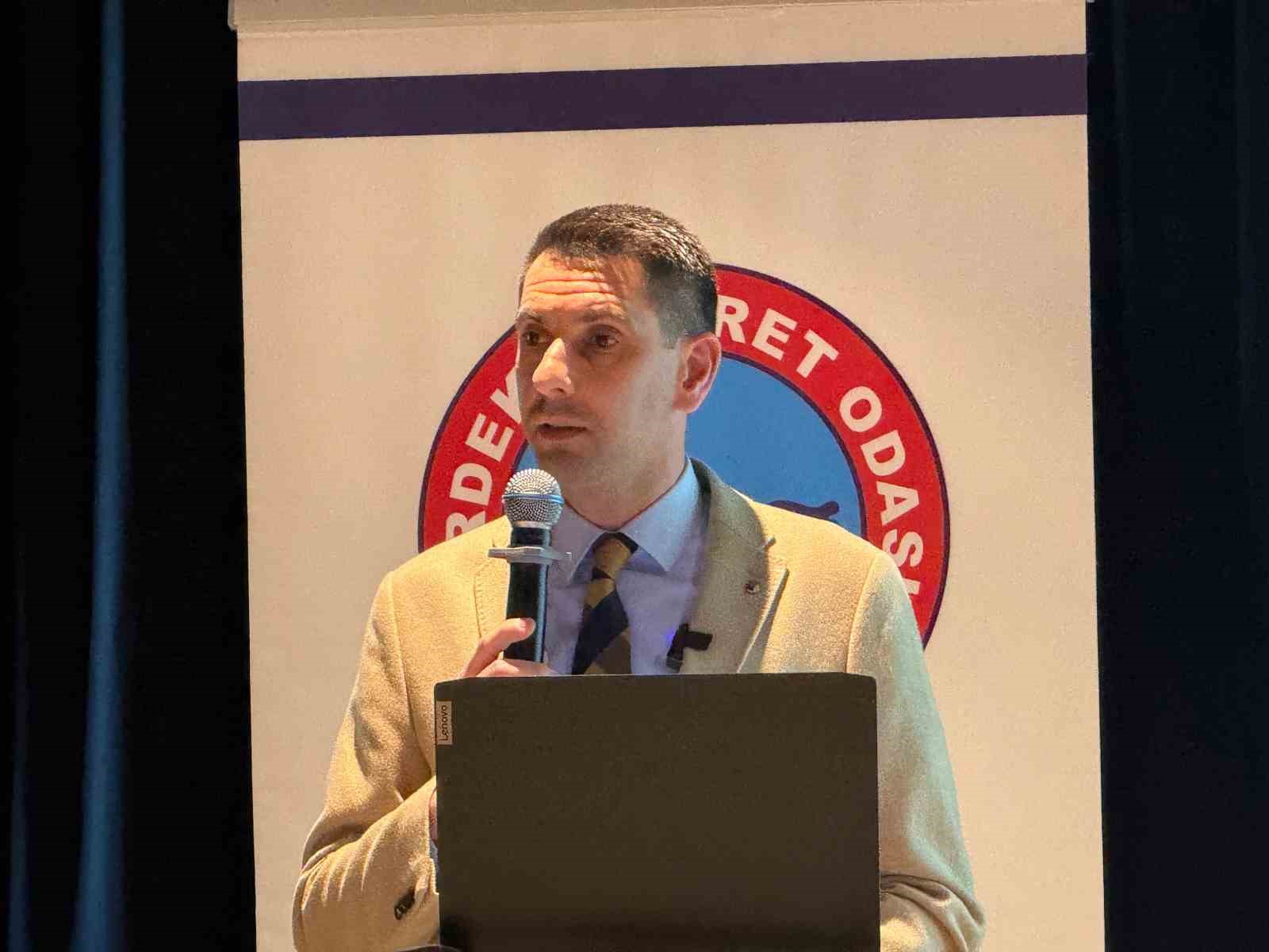 Erdek Kapıdağ Zeytinyağı’ndan markalaşmada önemli adım