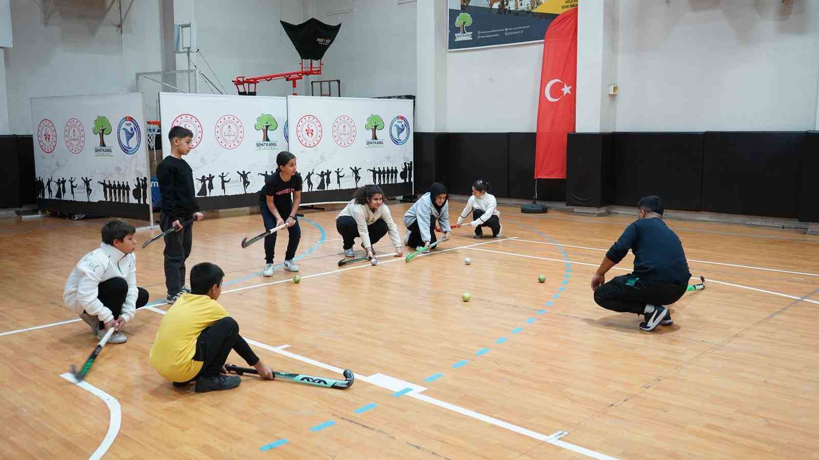 Şehitkamil’den örnek proje