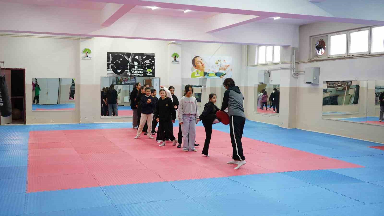 Şehitkamil’den örnek proje