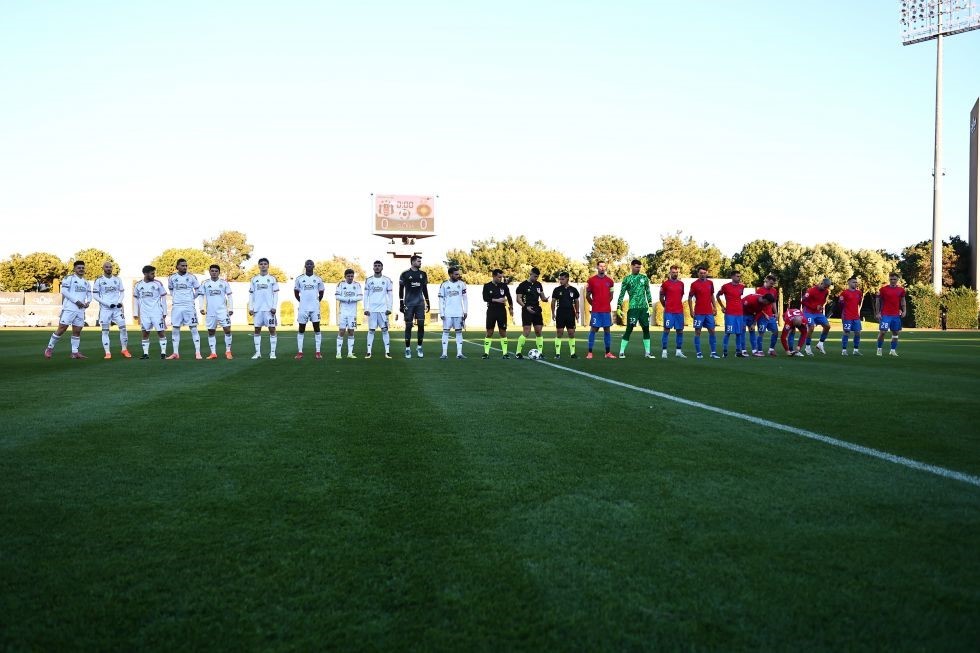 Beşiktaş, hazırlık maçında FCSB’yi yendi