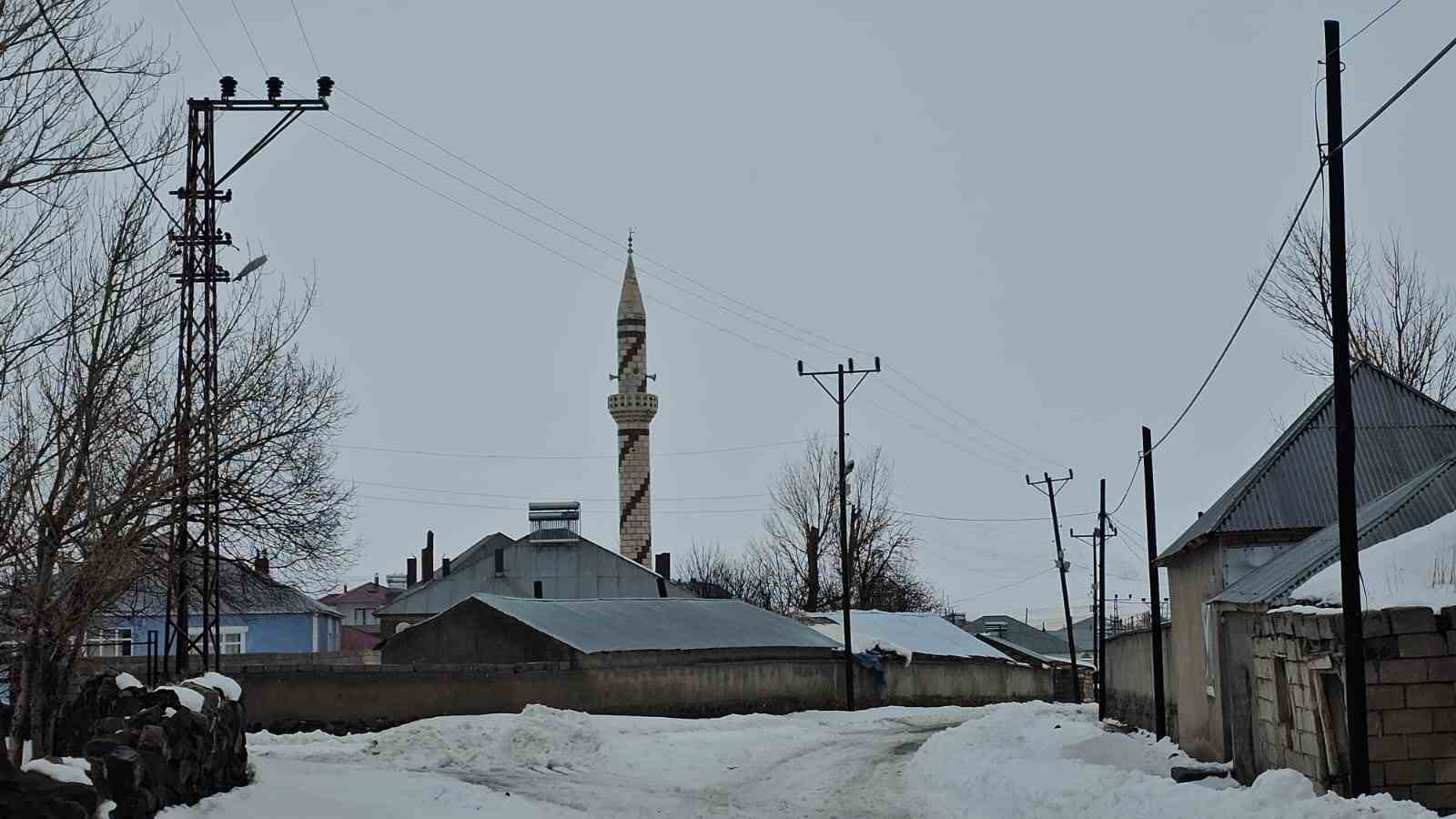 Adilcevaz’da kuduz alarmı: Bir köy karantinaya alındı