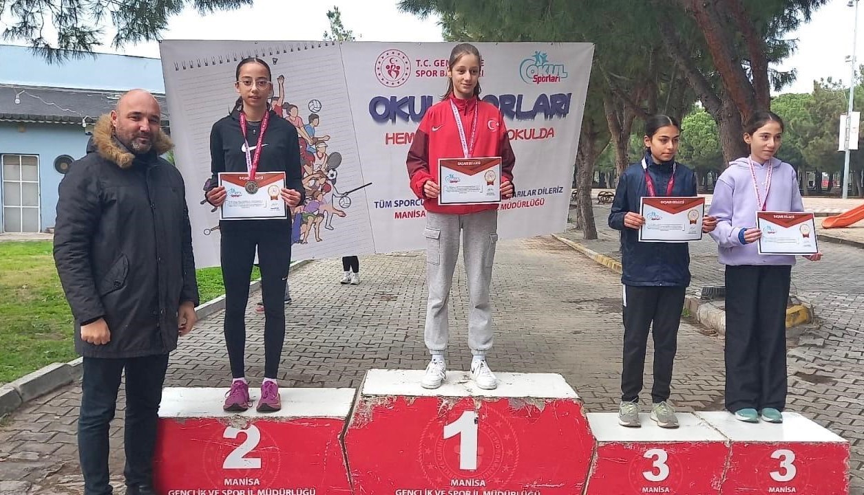 Kros sporcuları Türkiye Şampiyonası için ter döktü