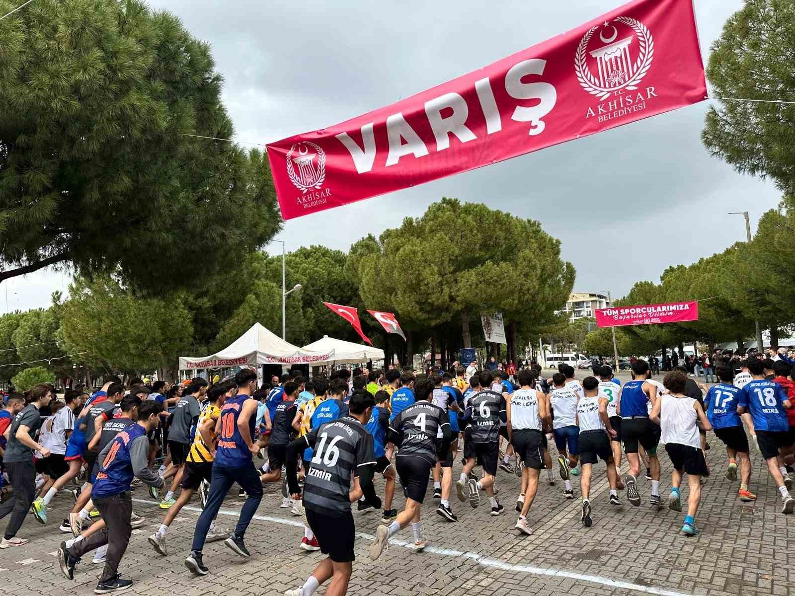 Kros sporcuları Türkiye Şampiyonası için ter döktü