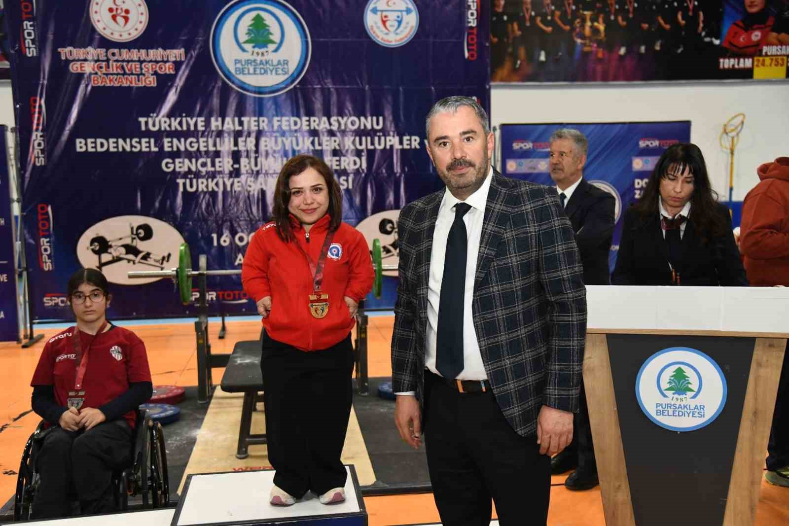 Pursaklar’da Türkiye şampiyonası zamanı