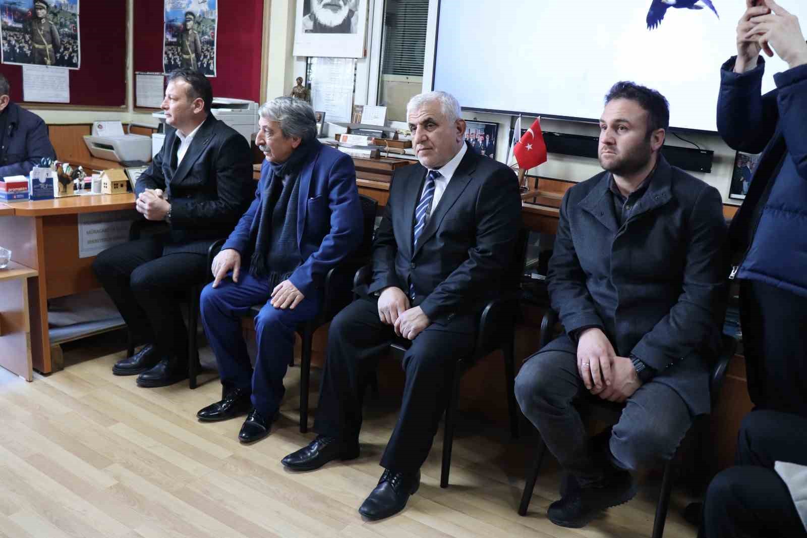 Anahtar Parti Heyetinden Denizli’ye çıkartma