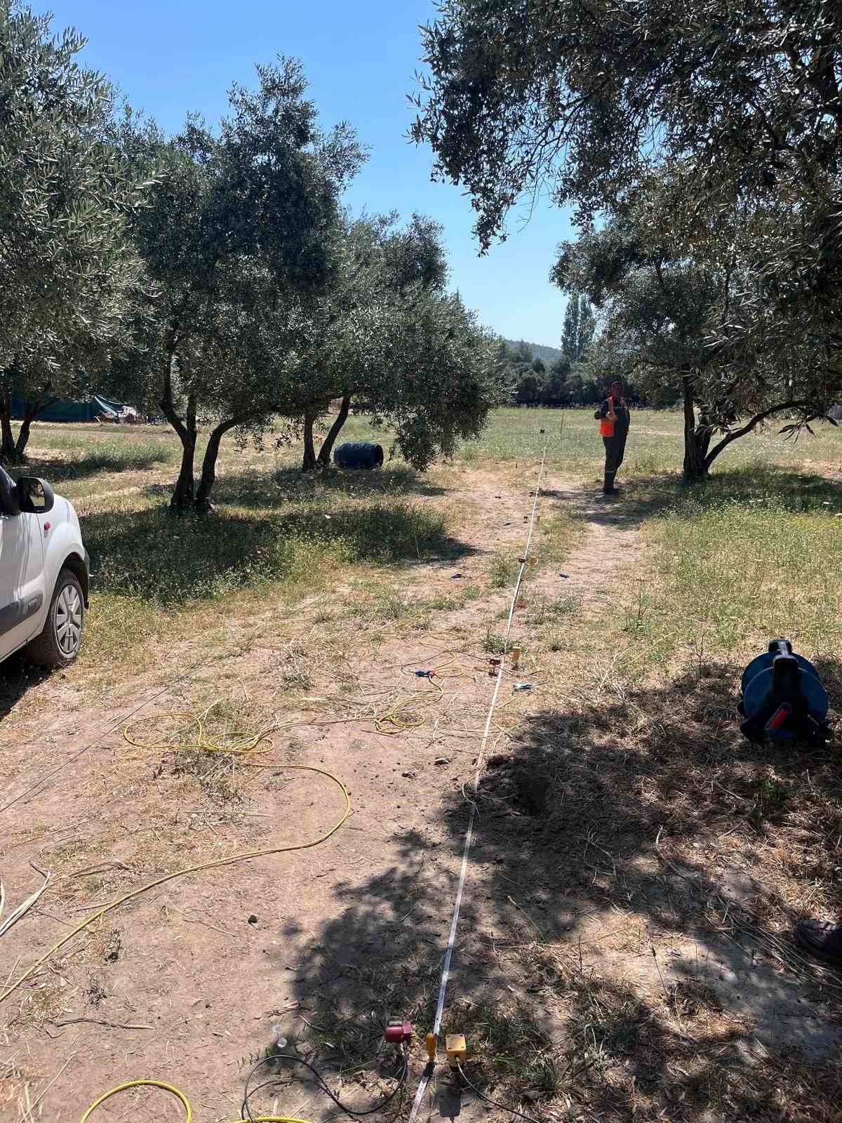 Büyükşehir’den depreme karşı dirençli kent adımı