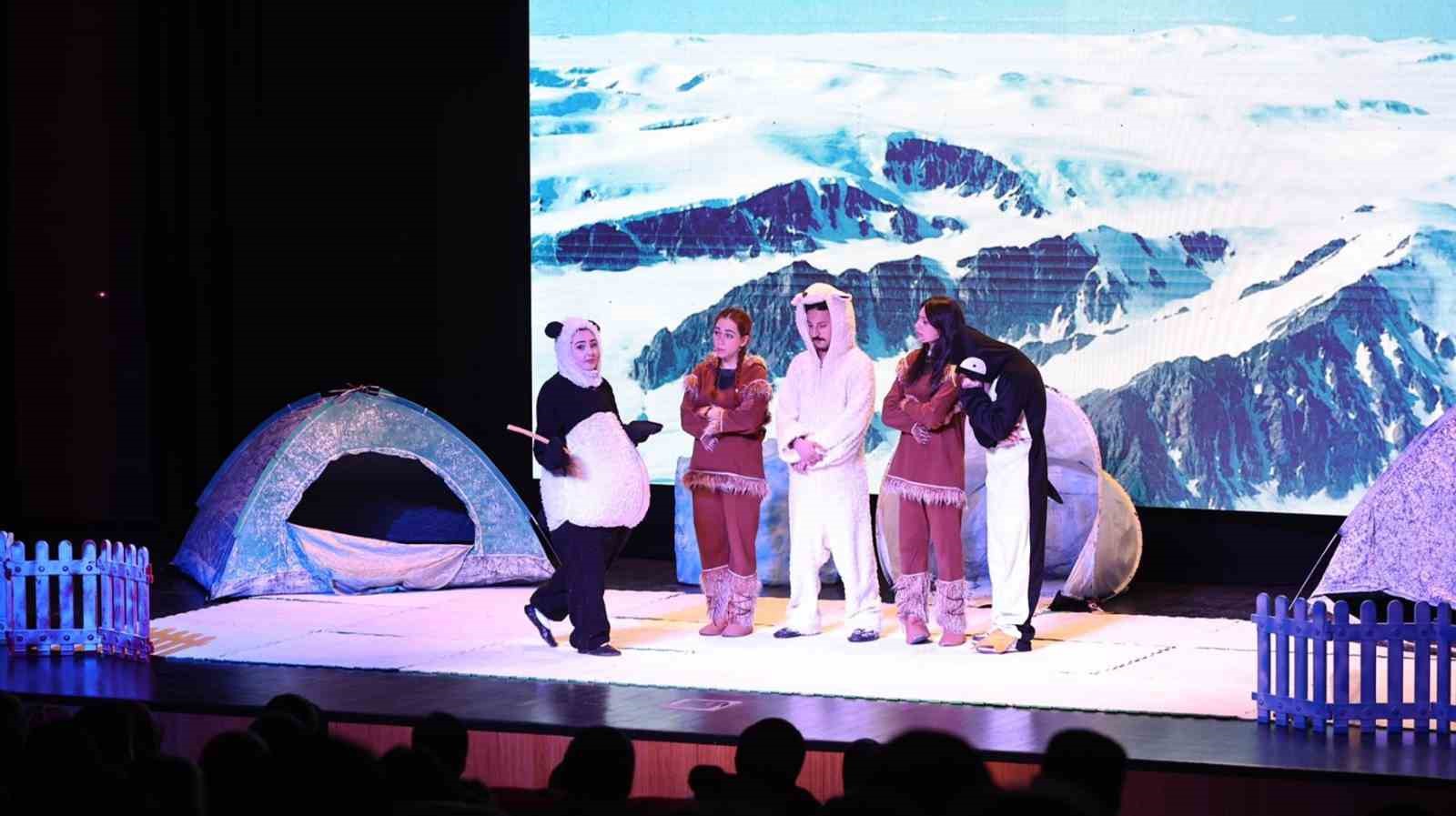 Sultangazi Belediyesi’nden minikler için rengarenk hafta sonu etkinlikleri