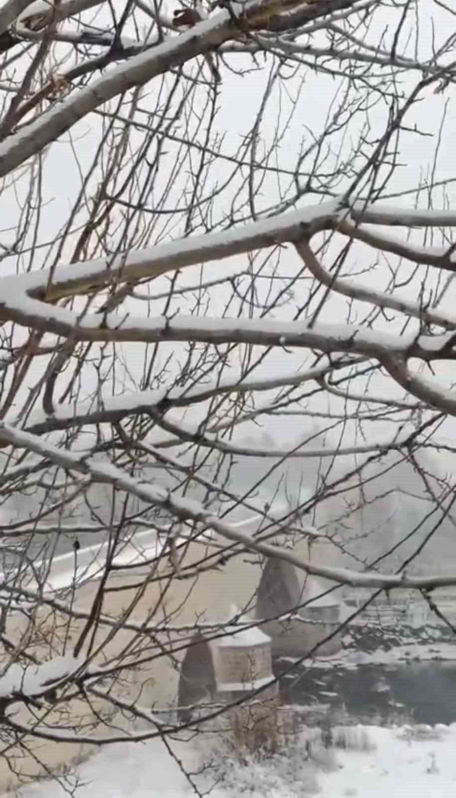 847 yıllık Haburman Köprüsü, ilk günkü ihtişamı ile ayakta