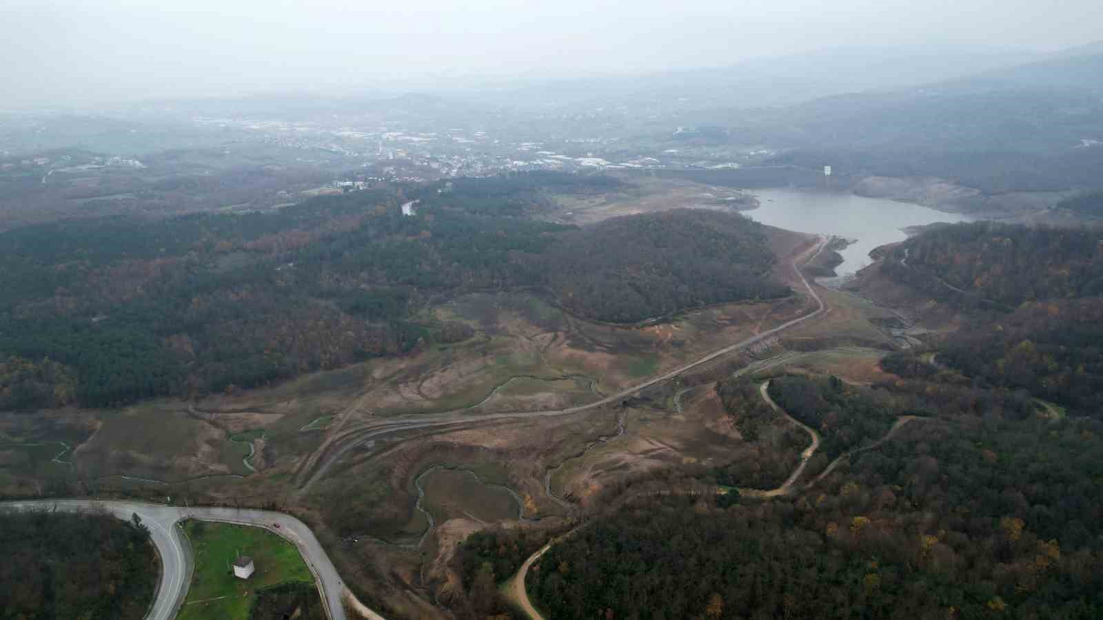Yalova’da baraj seviyesi yükseldi, su kesintileri sona erdi